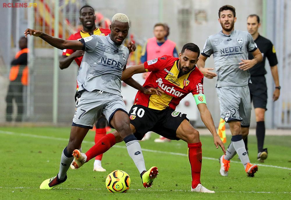 Lens - Sochaux en images Lens - Sochaux en images