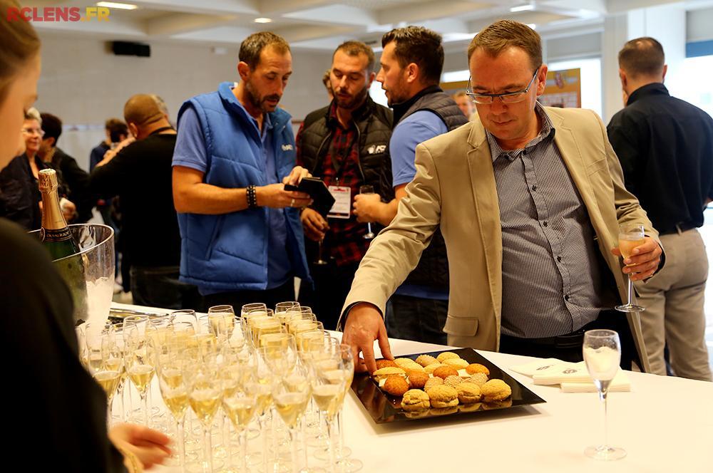 Foire commerciale des Hauts-de-France 2018 au stade Bollaert-Delelis Foire commerciale des Hauts-de-France 2018 au stade Bollaert-Delelis