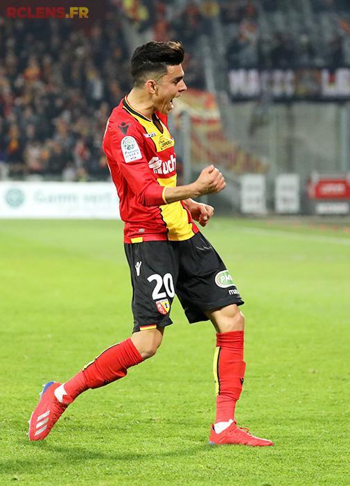 Lens - Niort : de la victoire à la joie Lens - Niort : de la victoire à la joie