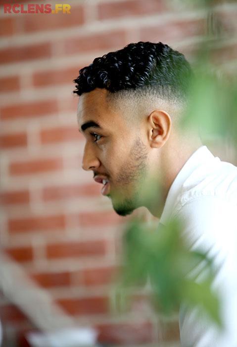 Premier contrat pro pour Bilal Bari ! Premier contrat pro pour Bilal Bari !