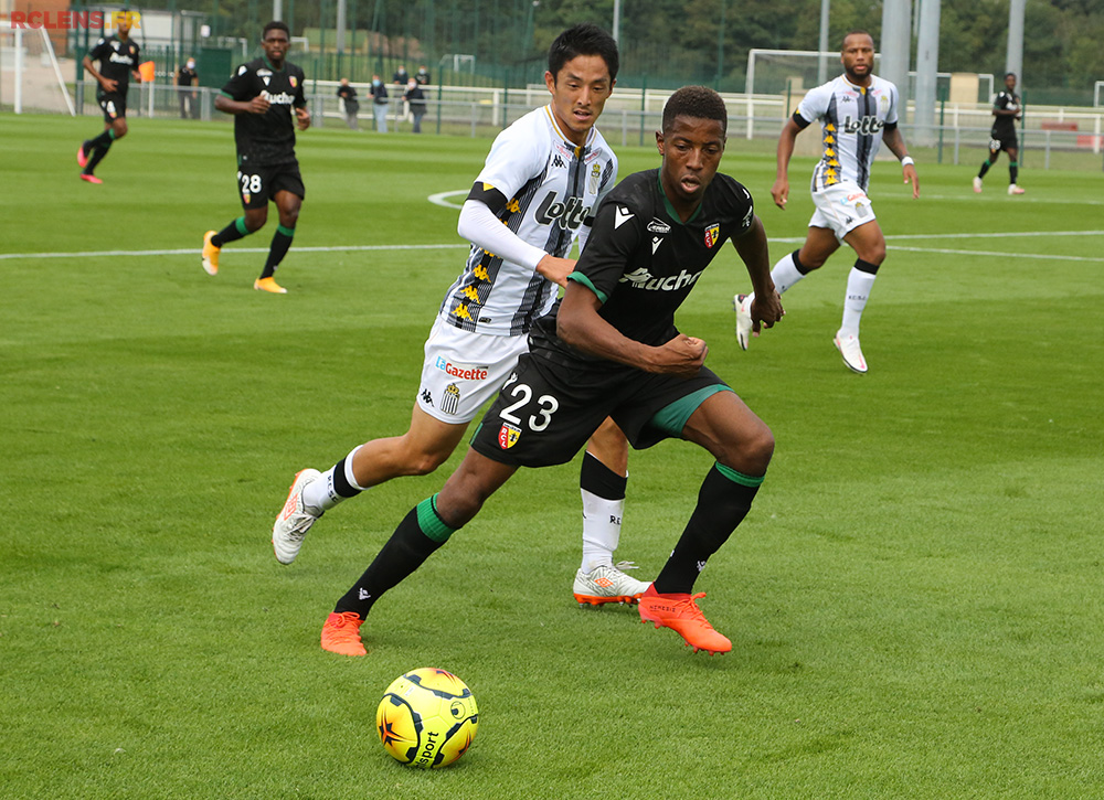 Lens - Charleroi en images Lens - Charleroi en images