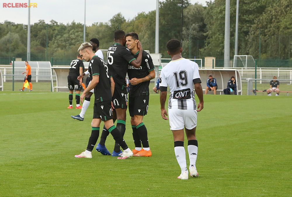 Lens - Charleroi en images Lens - Charleroi en images