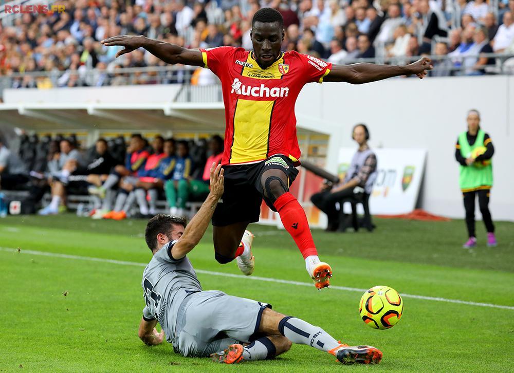 Lens - Sochaux en images Lens - Sochaux en images