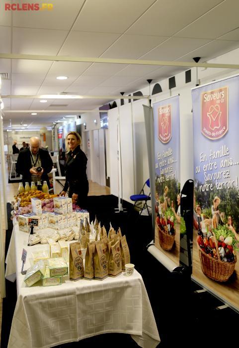 Foire commerciale des Hauts-de-France 2018 au stade Bollaert-Delelis Foire commerciale des Hauts-de-France 2018 au stade Bollaert-Delelis