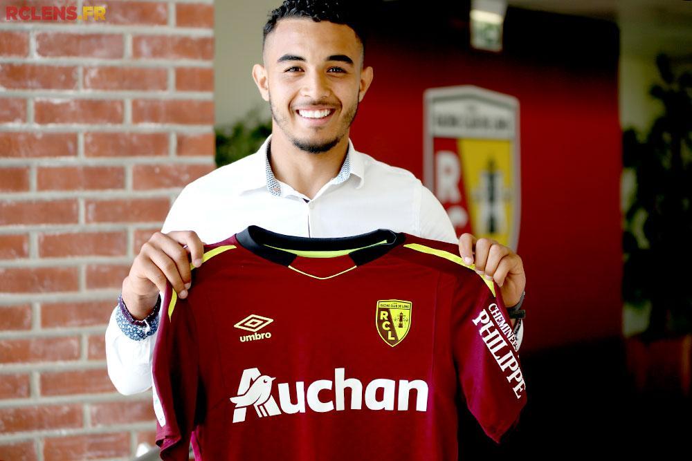 Premier contrat pro pour Bilal Bari ! Premier contrat pro pour Bilal Bari !