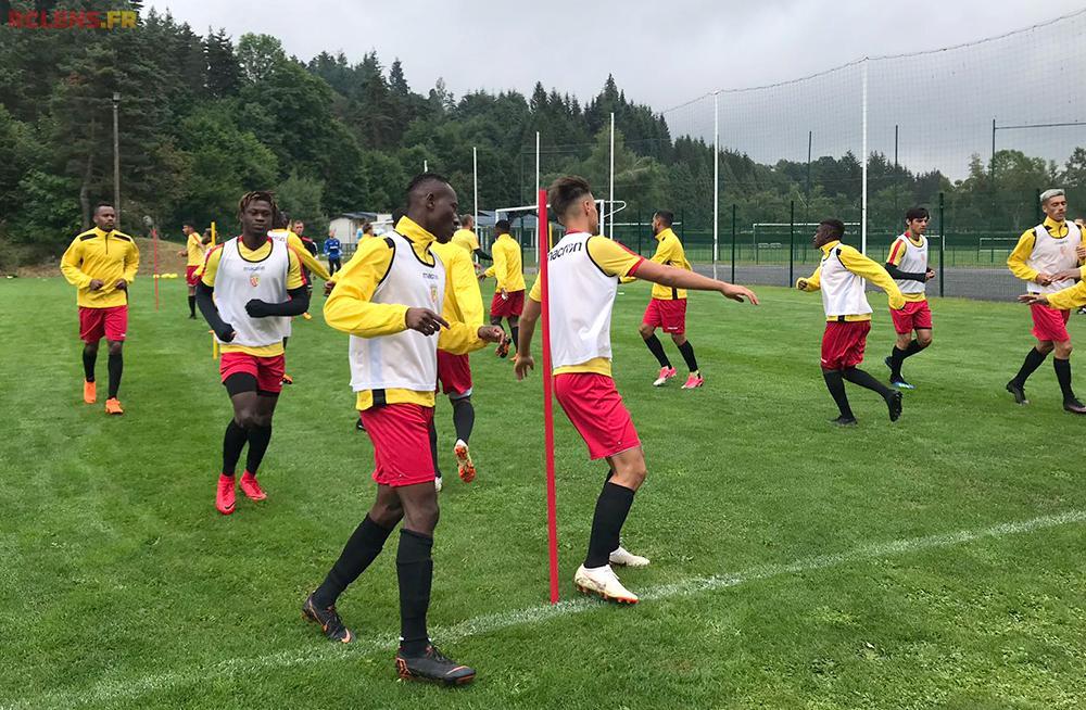 Deuxième jour de stage à Le Chambon-sur-Lignon