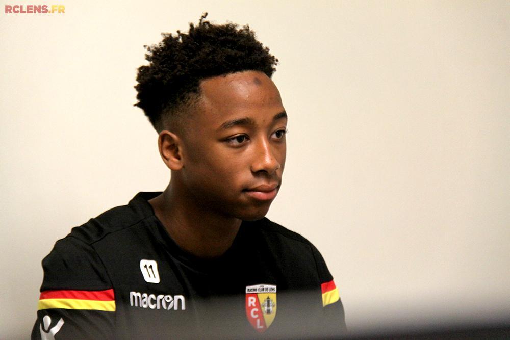Jour de reprise : Kandet Diawara Jour de reprise : Kandet Diawara