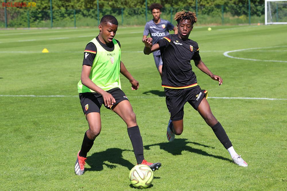 Bilan des U17 nationaux rclens