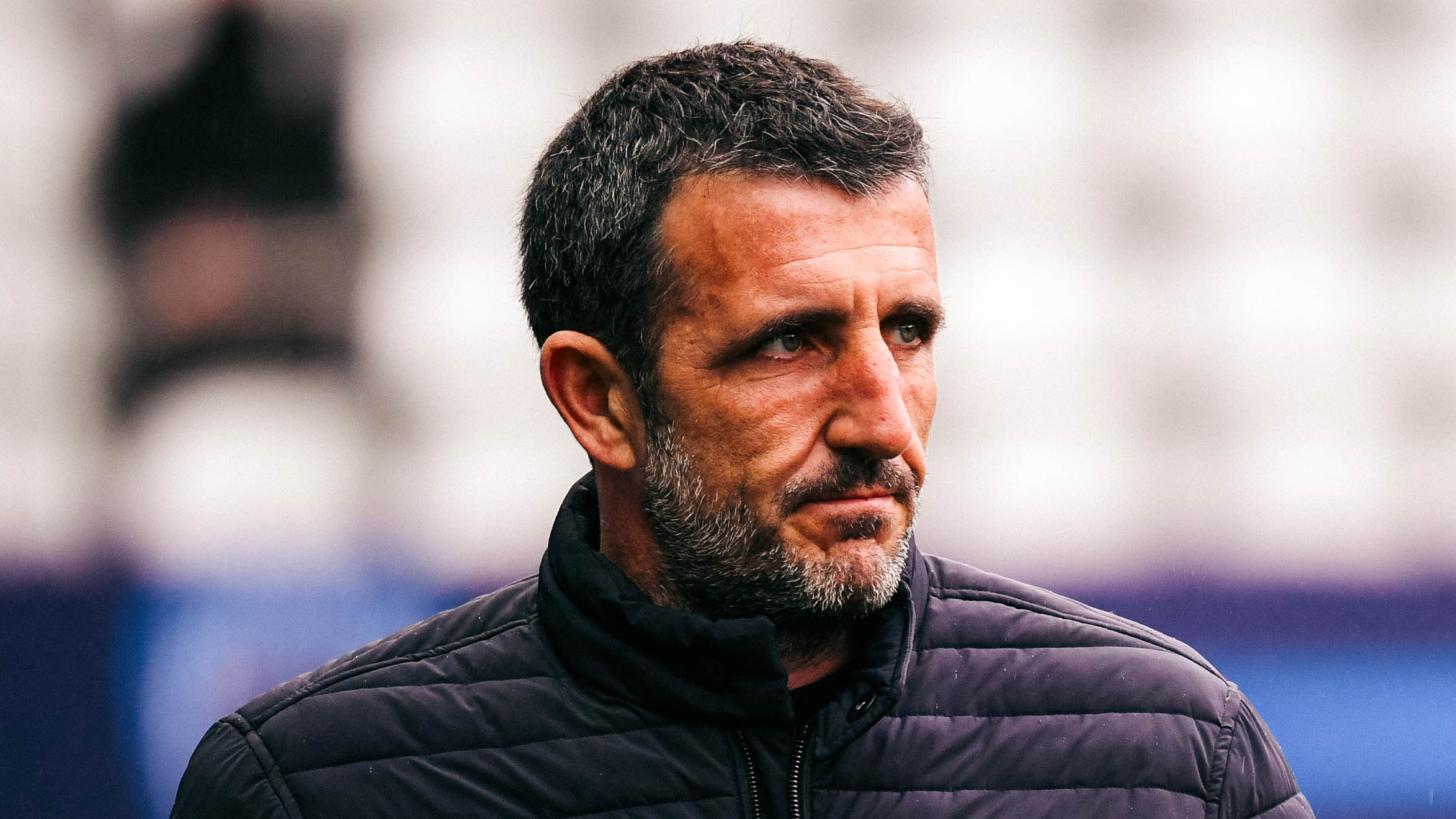 Paris FC - RC Lens : Stephane Gilli