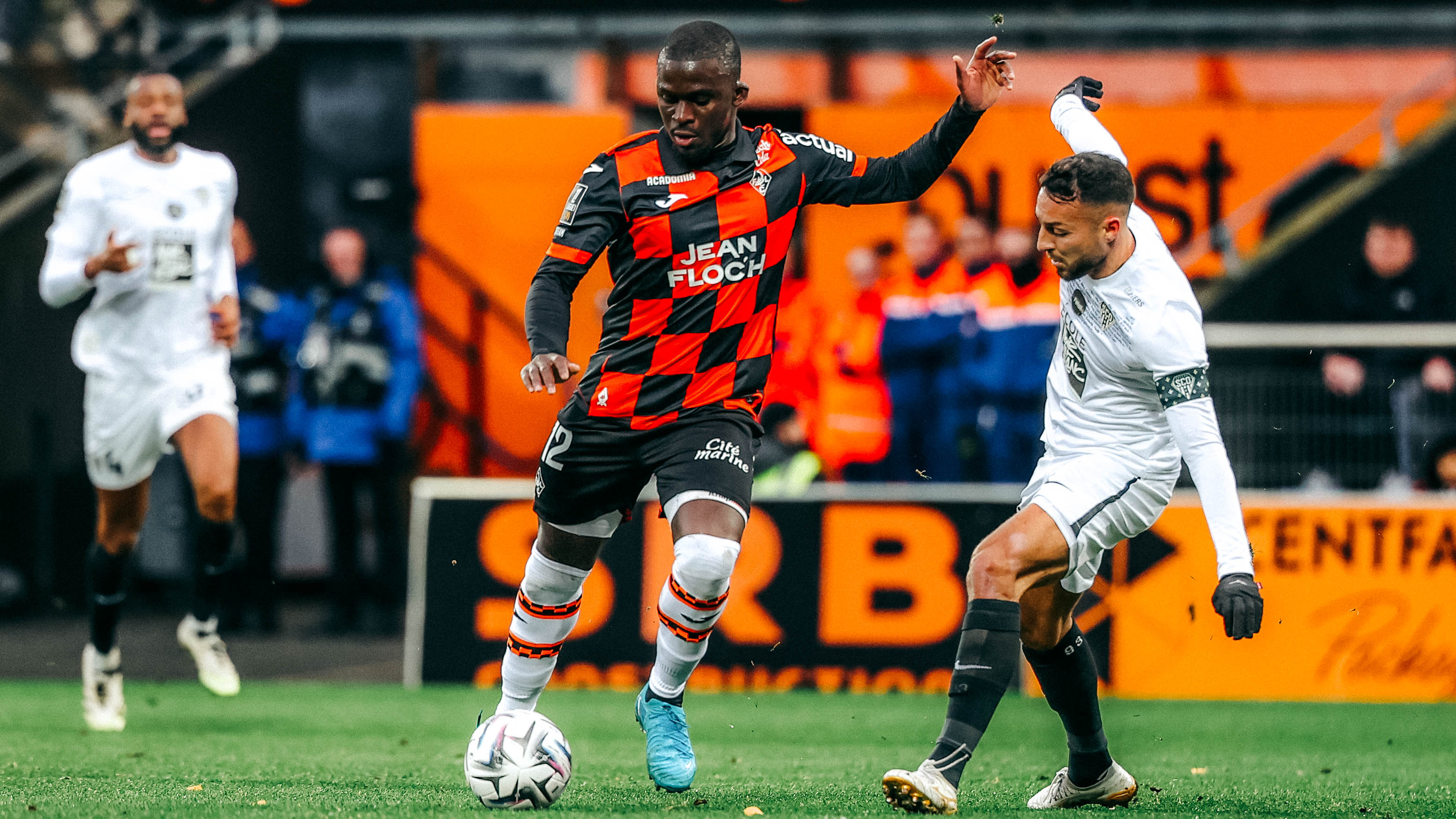 FC Lorient - RC Lens, l'avant-match : Bamba Dieng