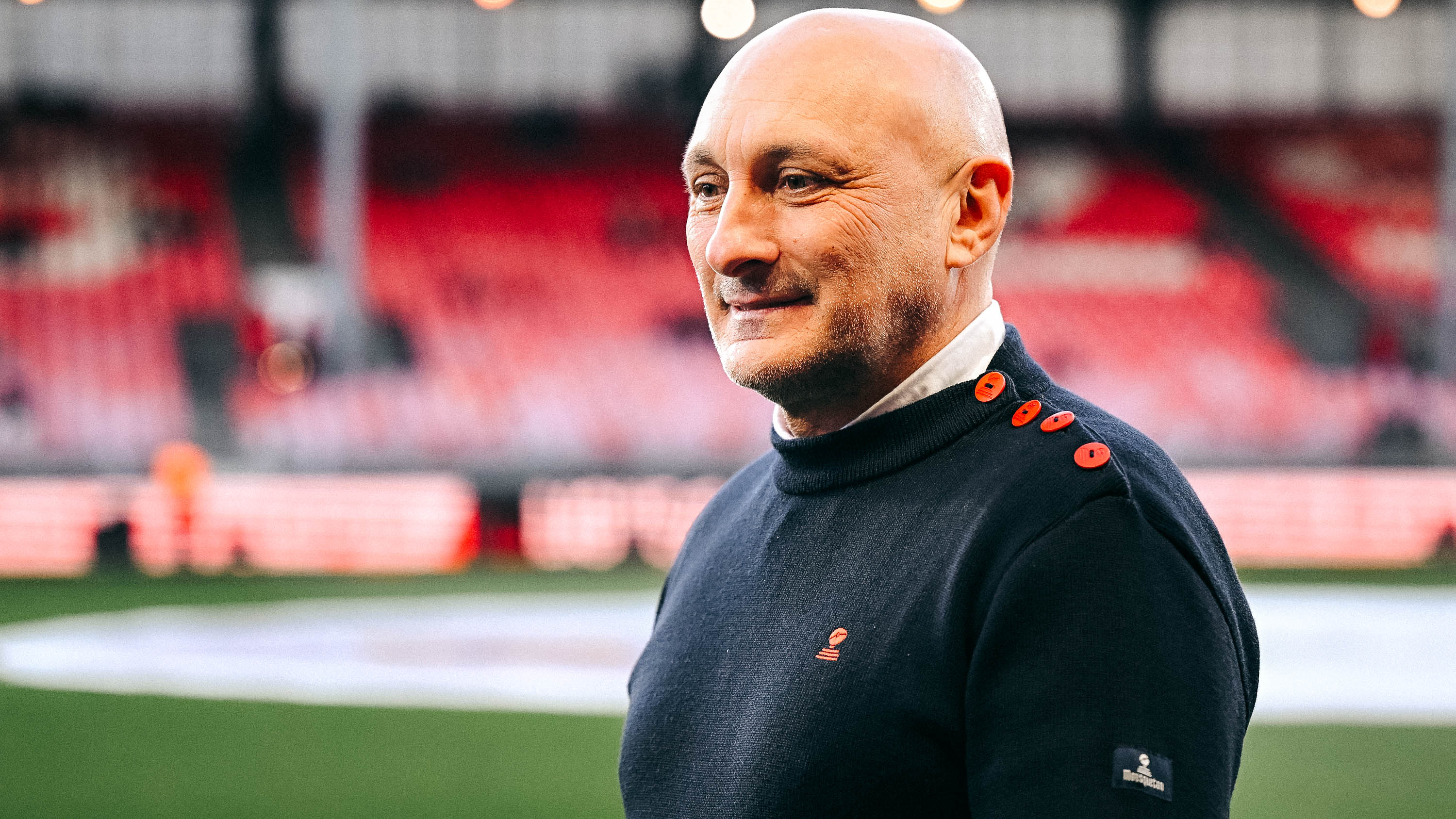 FC Lorient - RC Lens, l'avant-match : Olivier Pantaloni