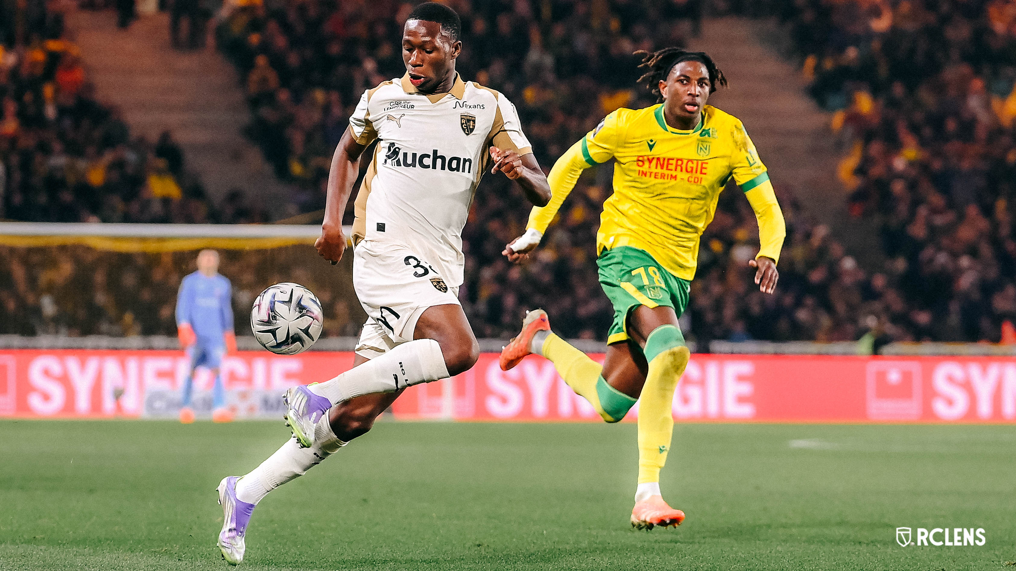 FC Lorient - RC Lens, l'avant-match : Rayan Fofana