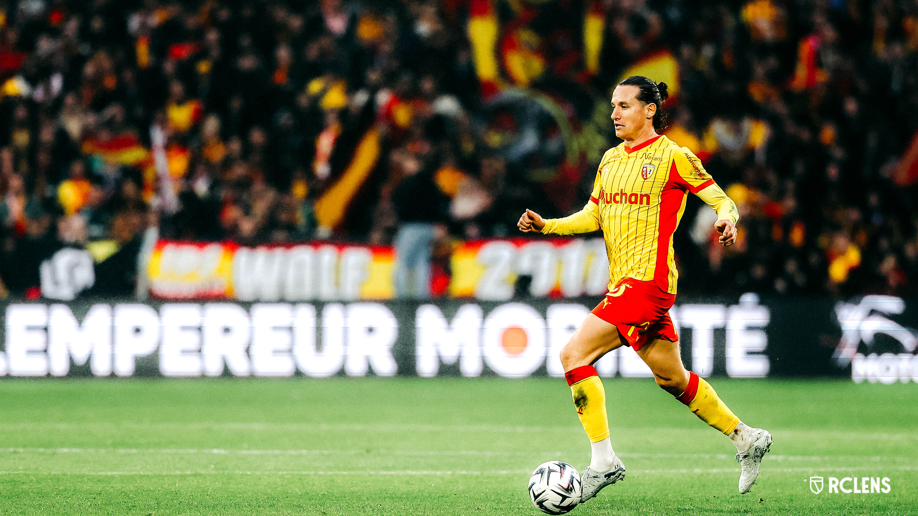RC Lens-FC Metz, l'avant-match : Florian Thauvin