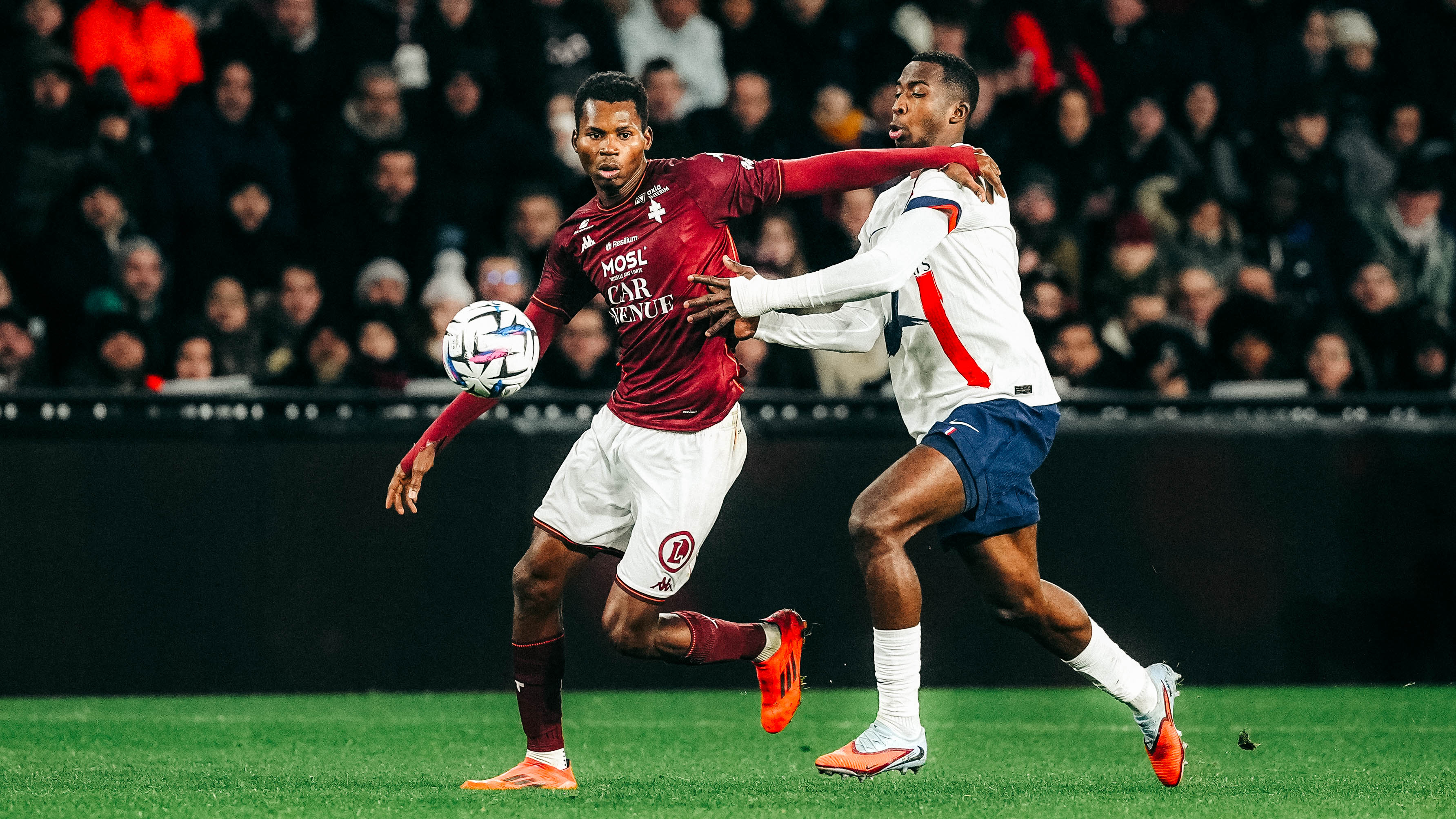 RC Lens-FC Metz, l'avant-match : Habib Diallo