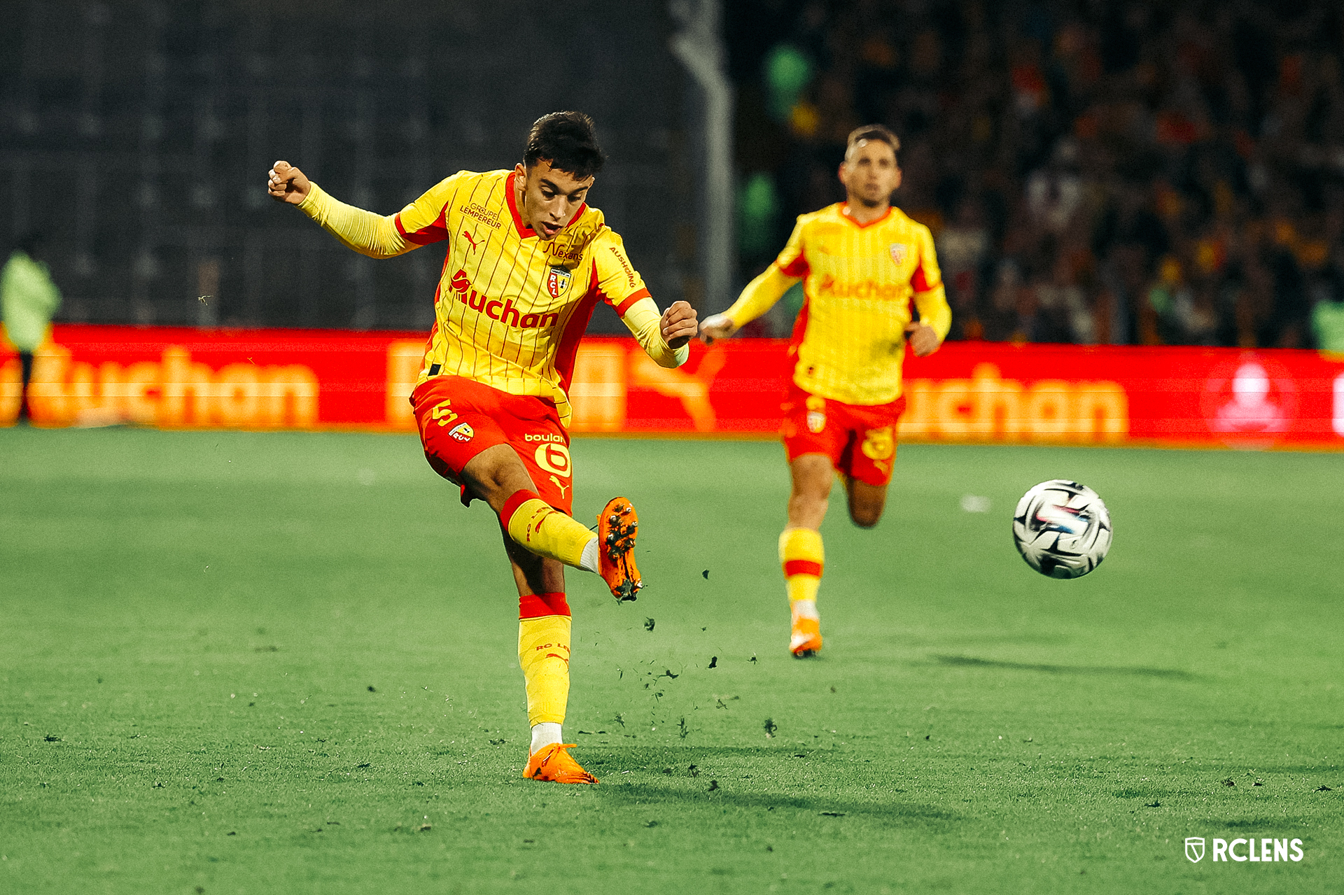 compte rendu RC Lens - FC Lorient 