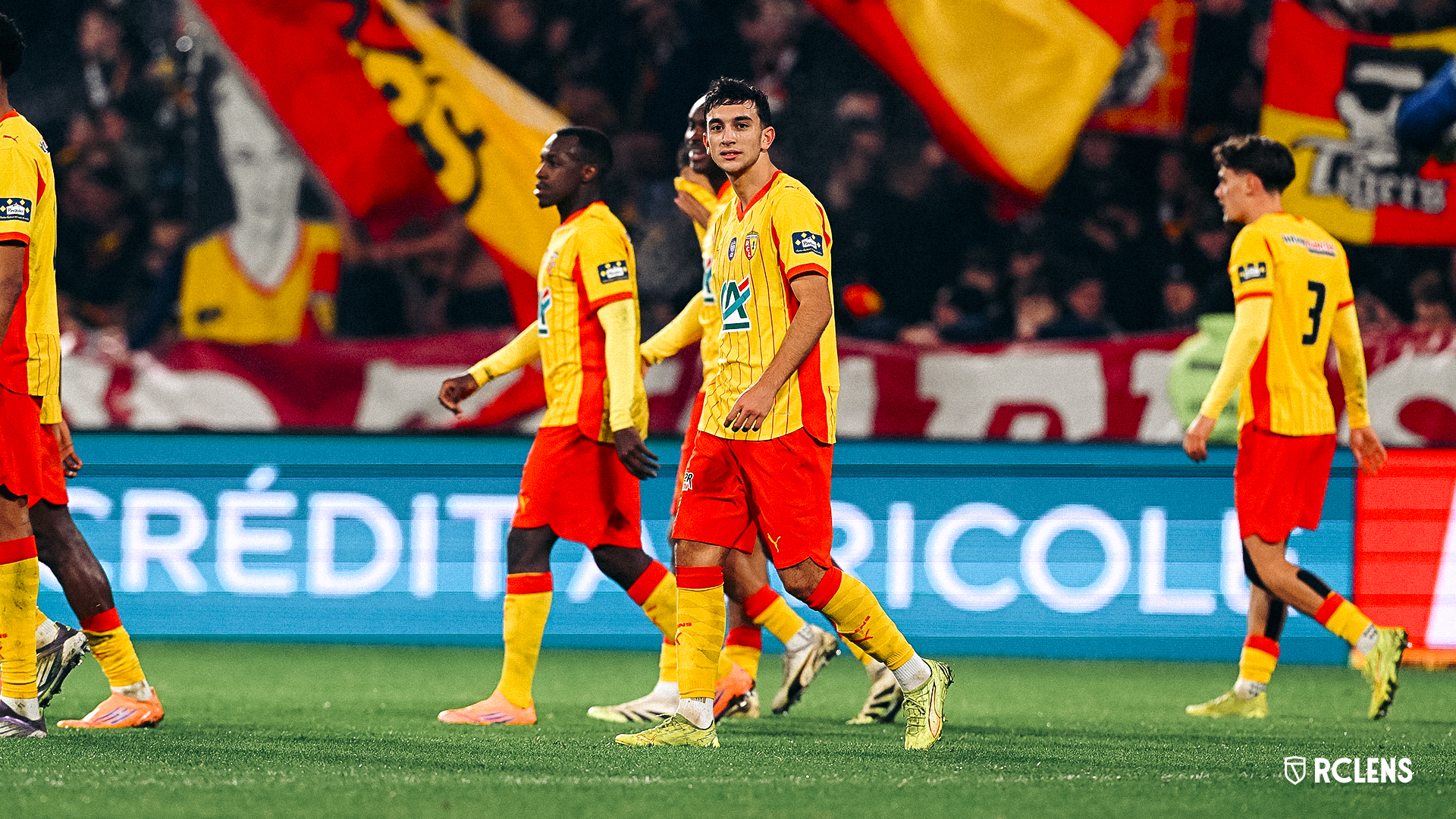 RC Lens-Entente Feignies Aulnoye (3-1) Andrija Bulatovic 