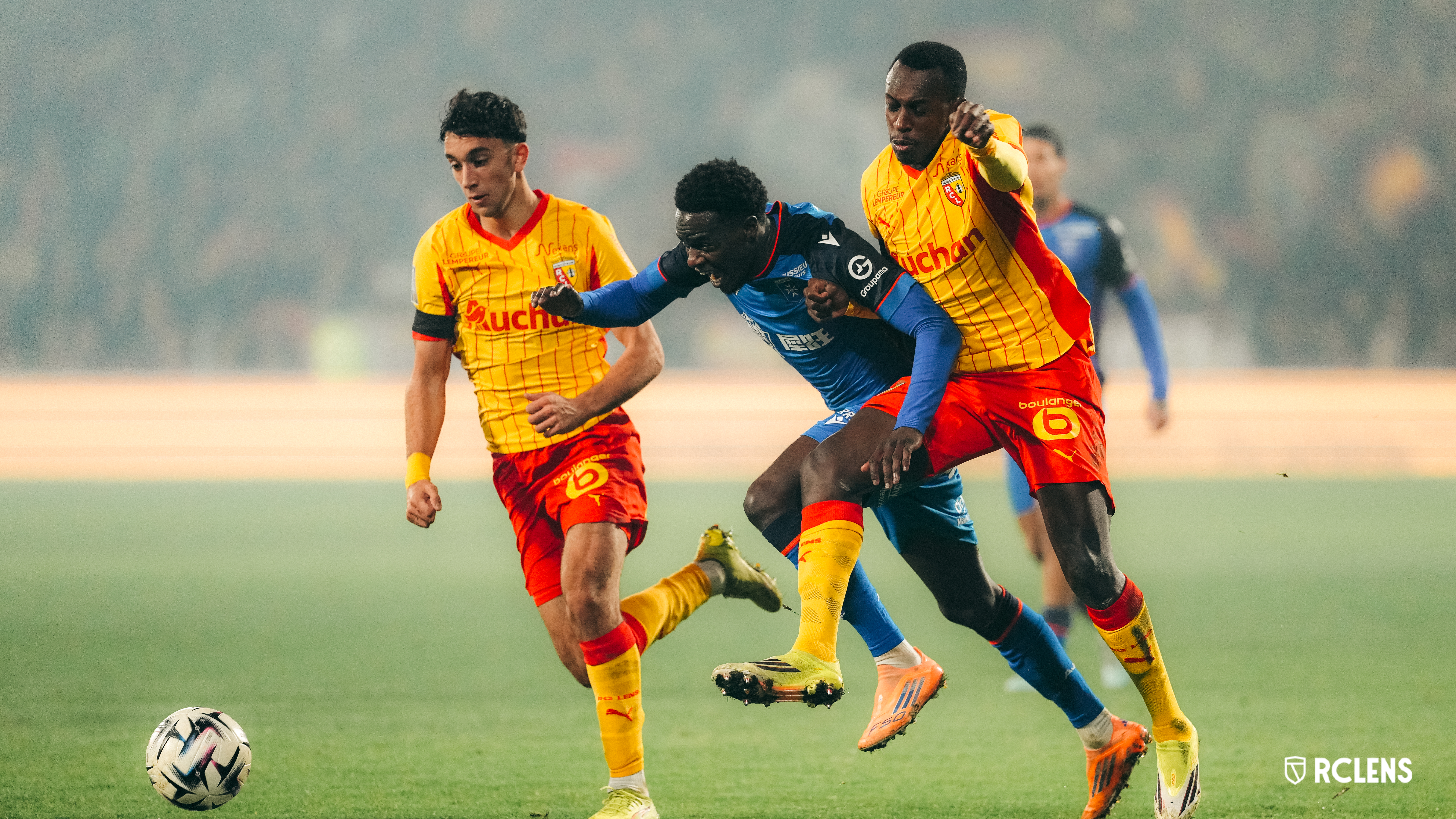 RC Lens-AS Monaco, l'avant-match : Andrija Bulatovic