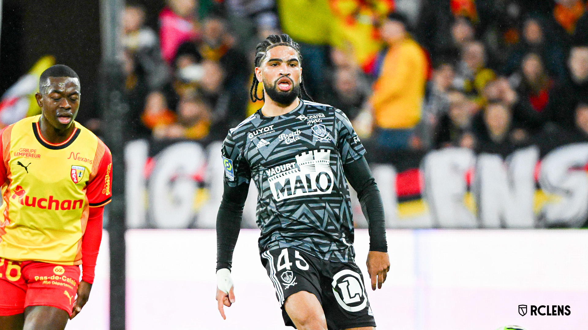RC Lens-Stade Brestois 29, l'avant-match : Mahdi Camara RC Lens-Stade Brestois 29, l'avant-match : Mahdi Camara
