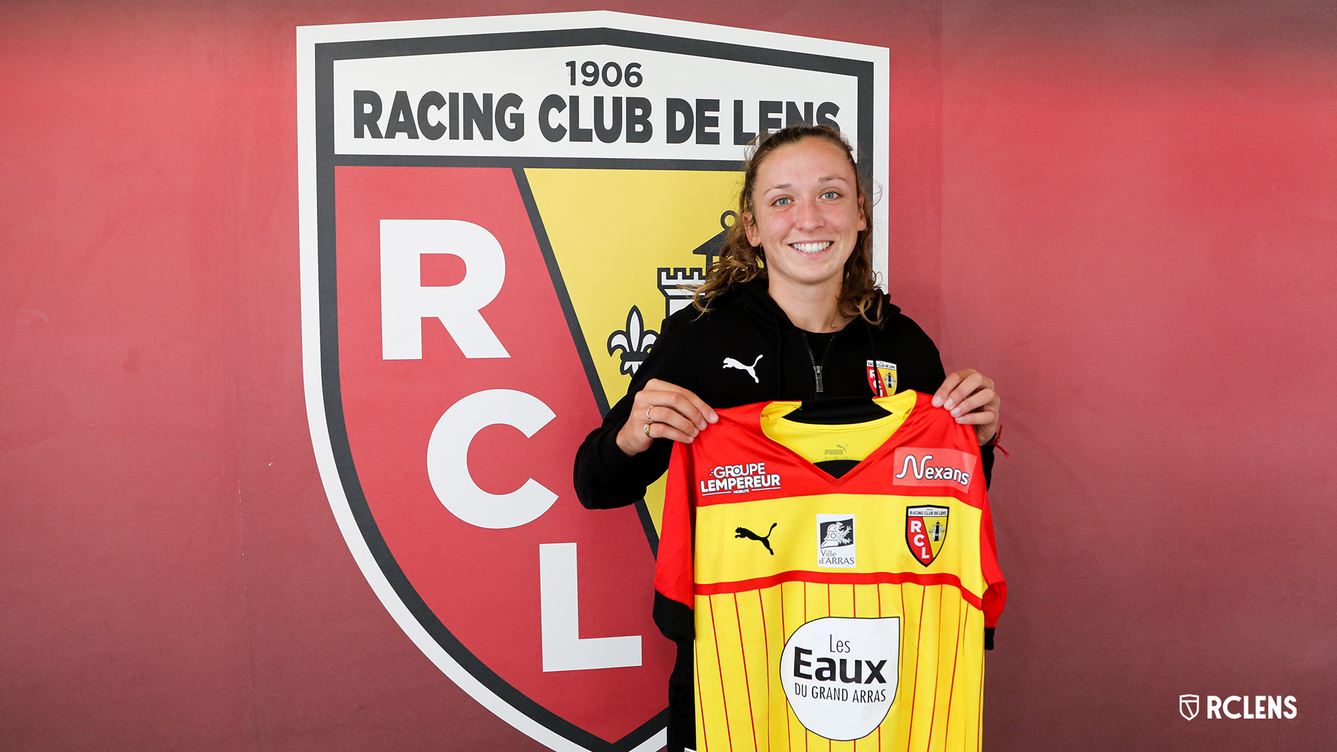 Mercato D2F RC Lens Féminin Carla Polito Mercato D2F RC Lens Féminin Carla Polito