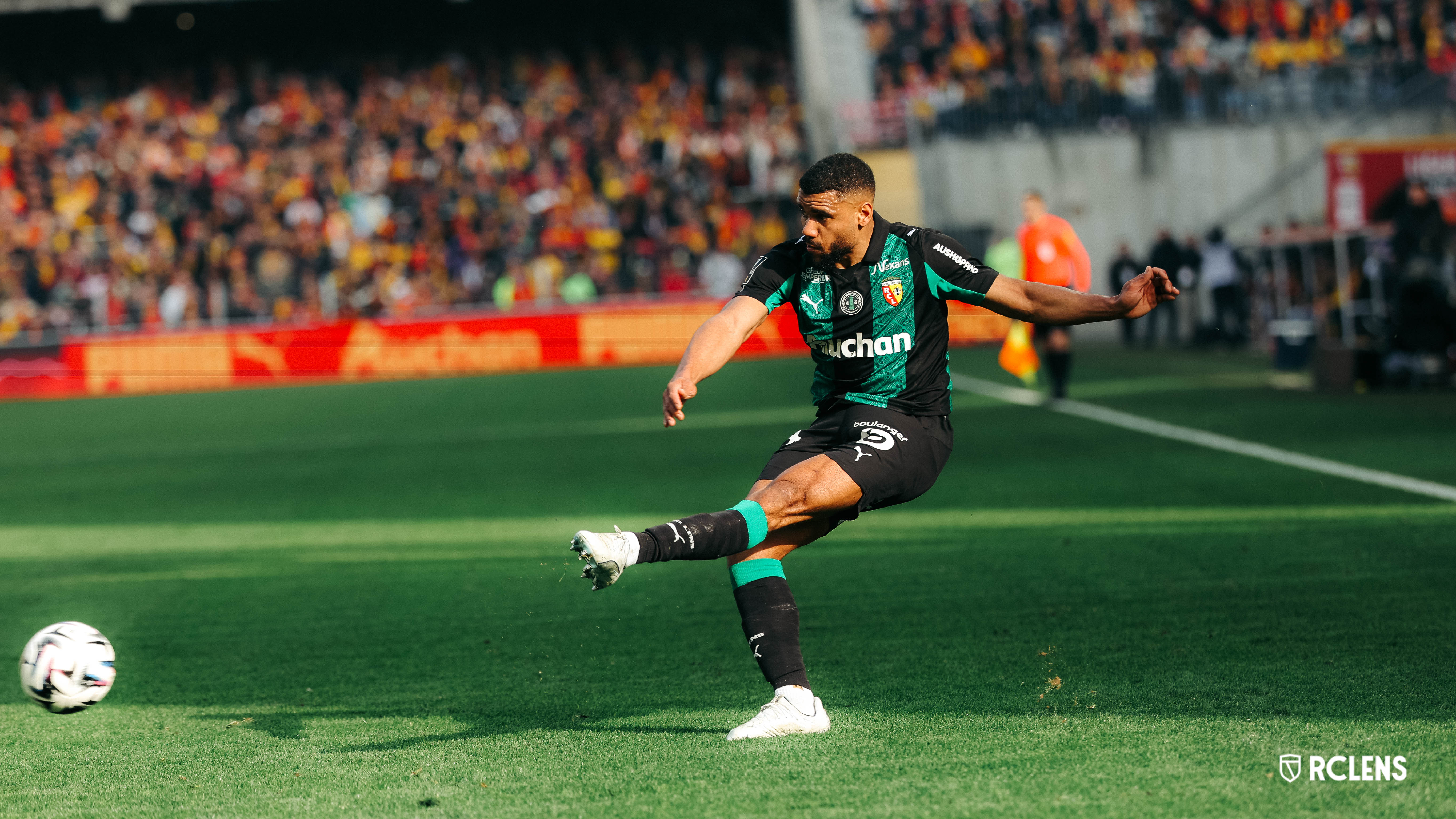 RC Lens - FC Metz (3-0) : Matthieu Udol