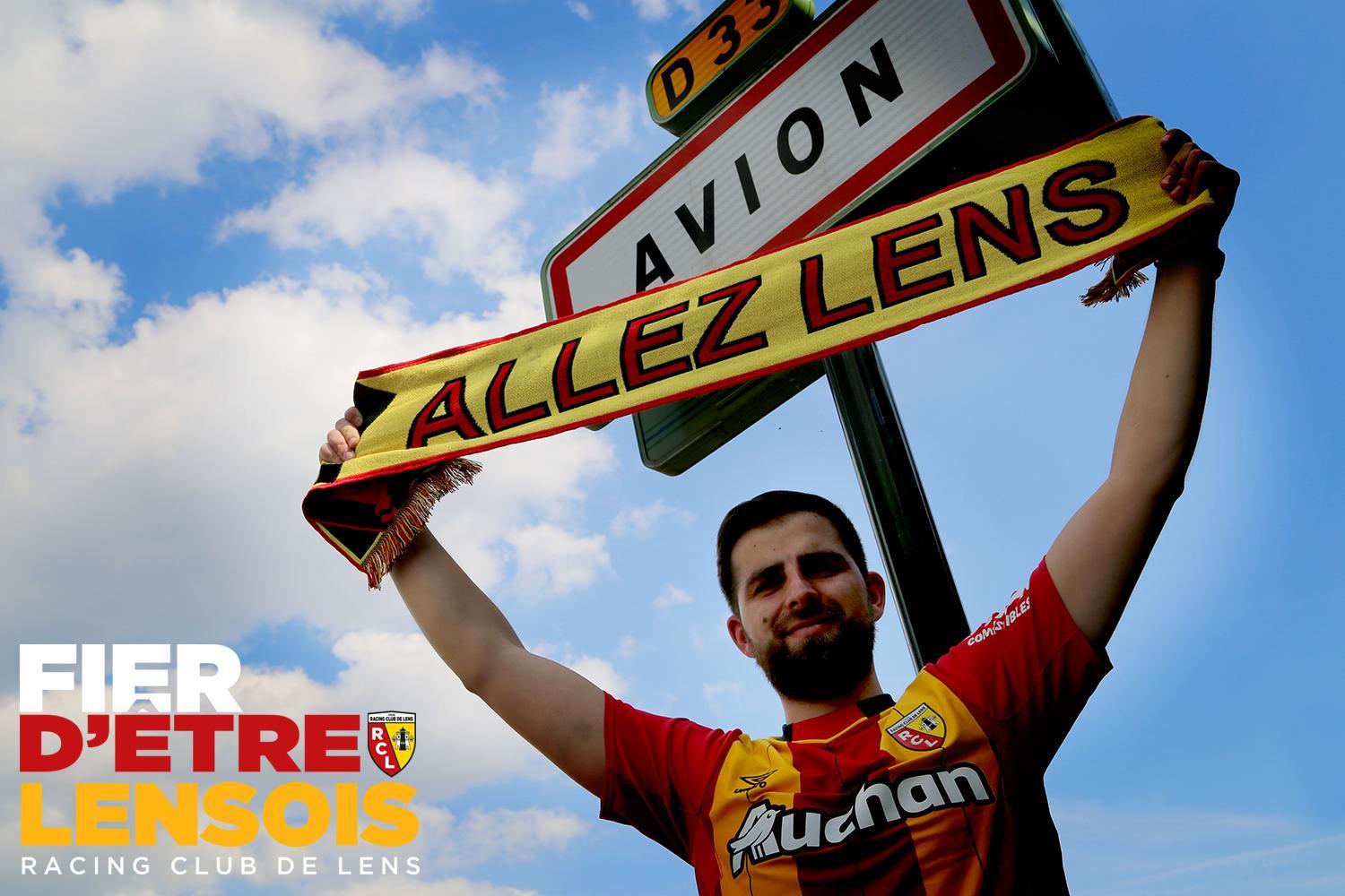 FIER D'ÊTRE LENSOIS : Affichez vos couleurs ! FIER D'ÊTRE LENSOIS : Affichez vos couleurs !