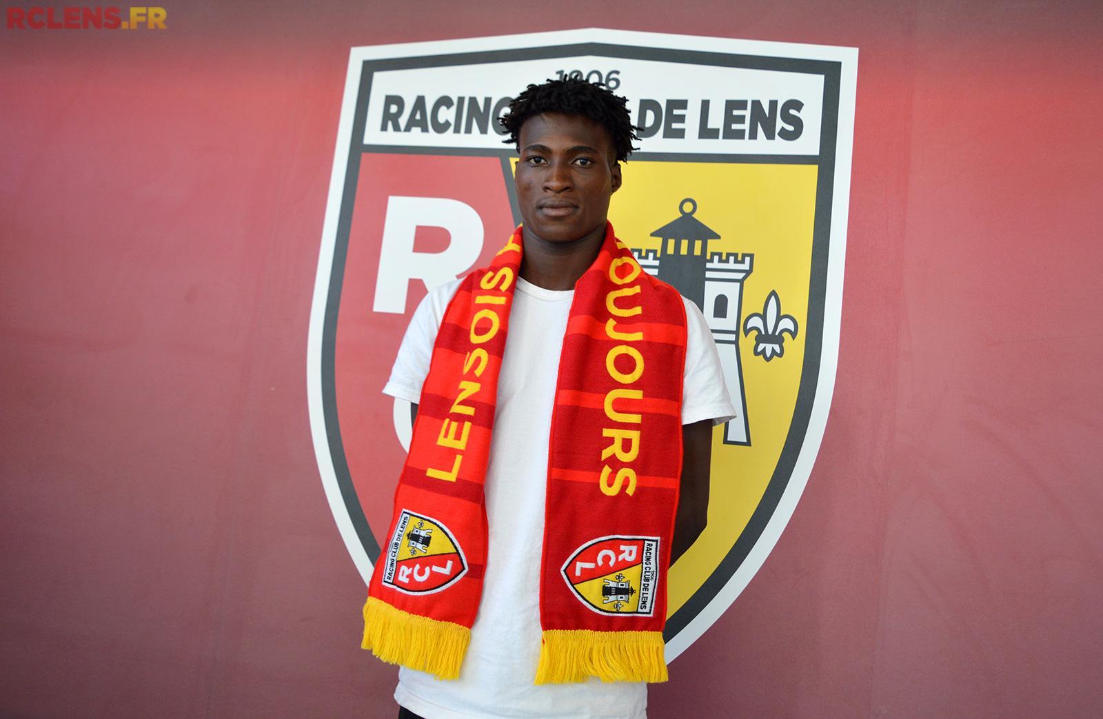 Signature pro 2 bourama diarra rclens Signature pro 2 bourama diarra rclens