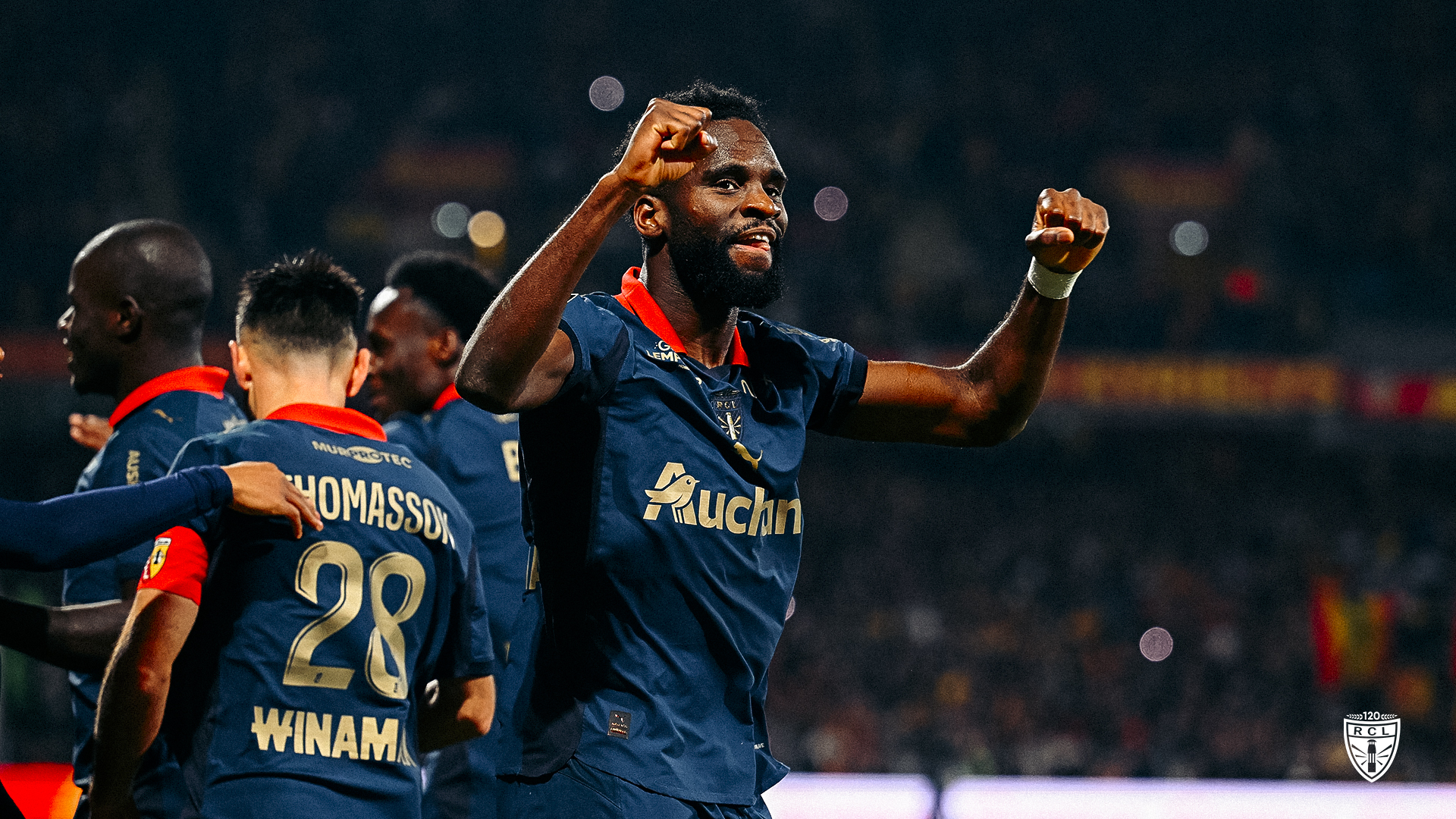 compte rendu RC Lens-OGC Nice (2-0) Odsonne Edouard compte rendu RC Lens-OGC Nice (2-0) Odsonne Edouard