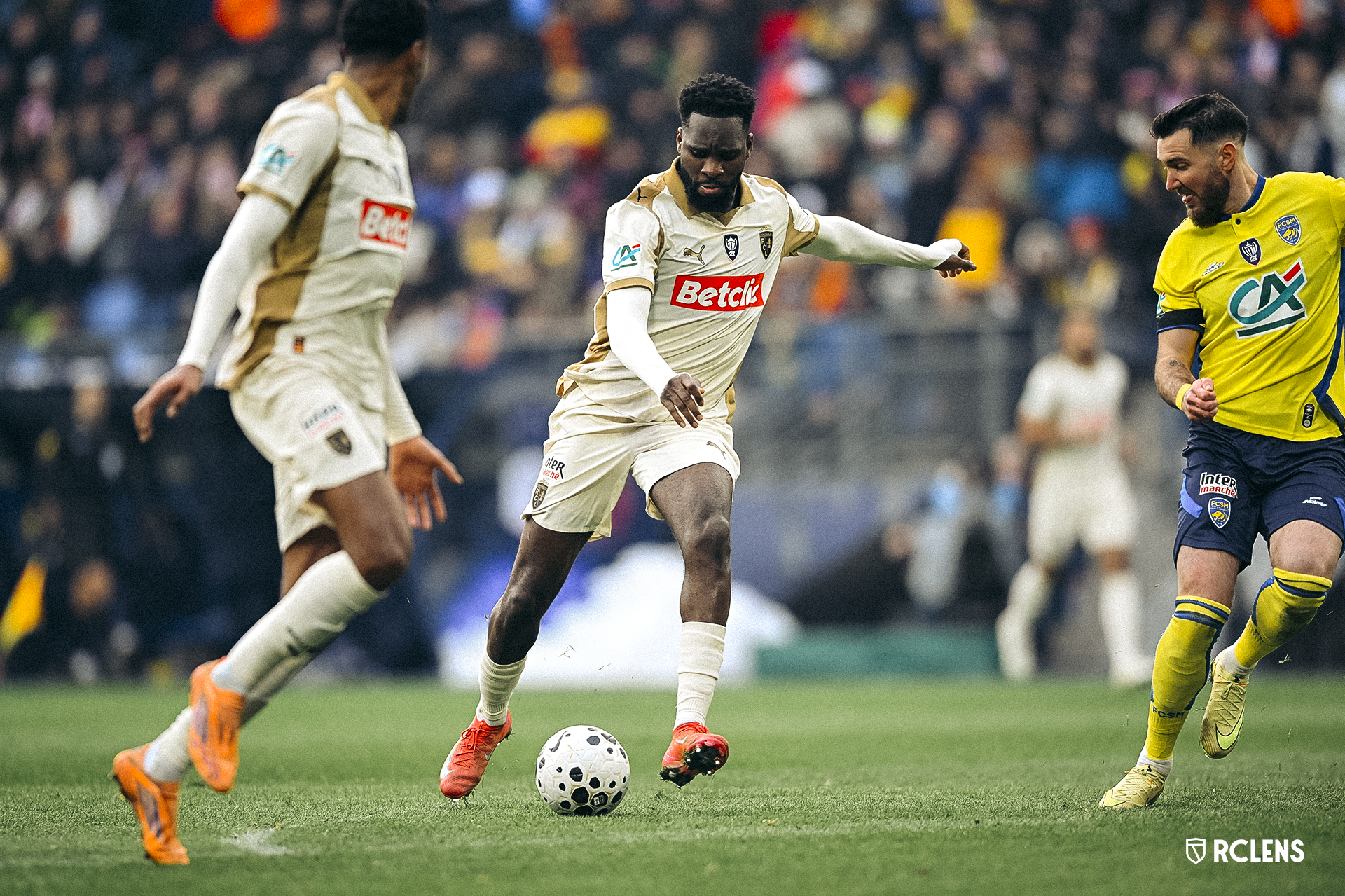  sochaux-lens (0-3) : Odsonne Edouard