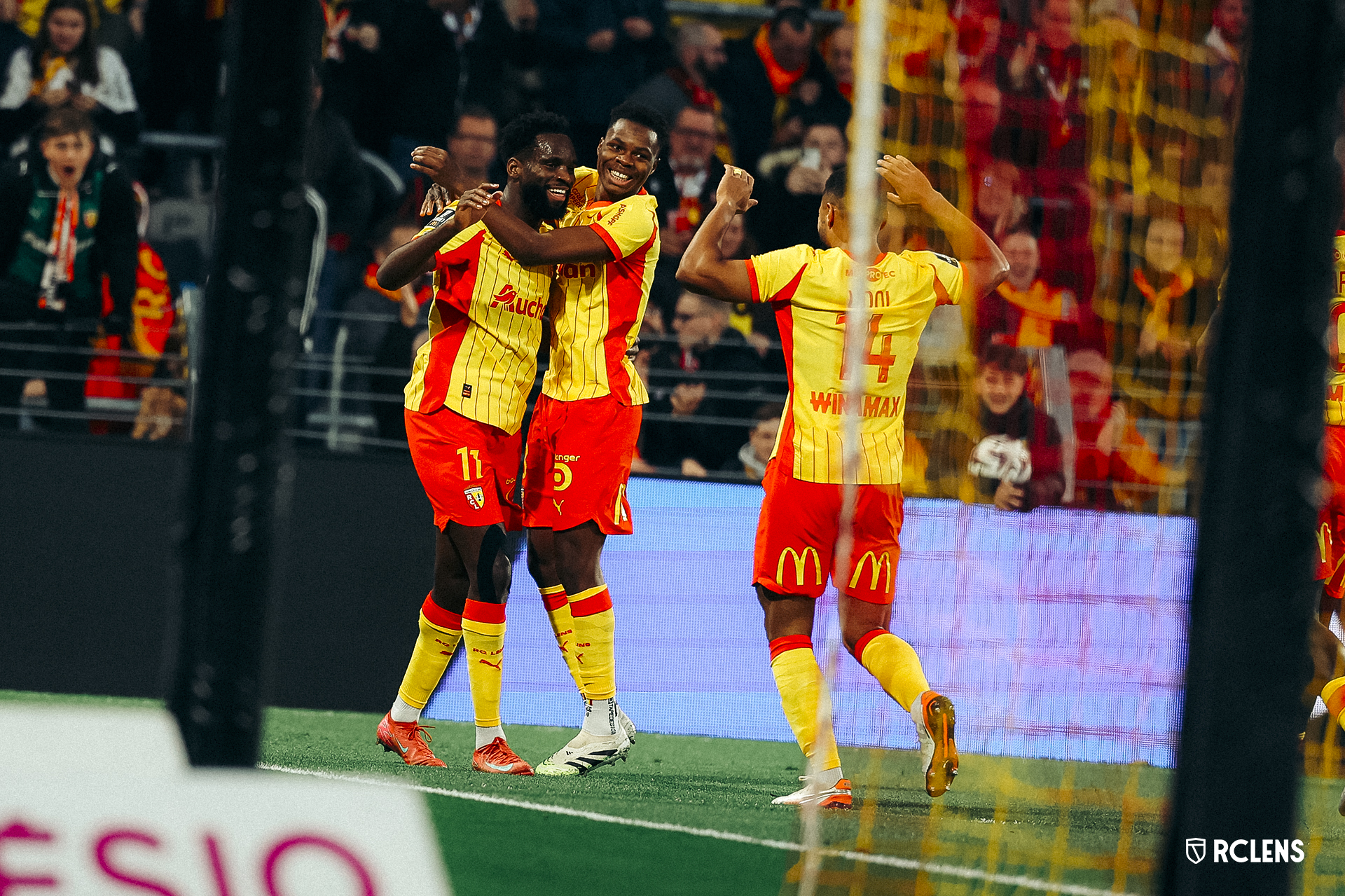 compte rendu RC Lens - FC Lorient 