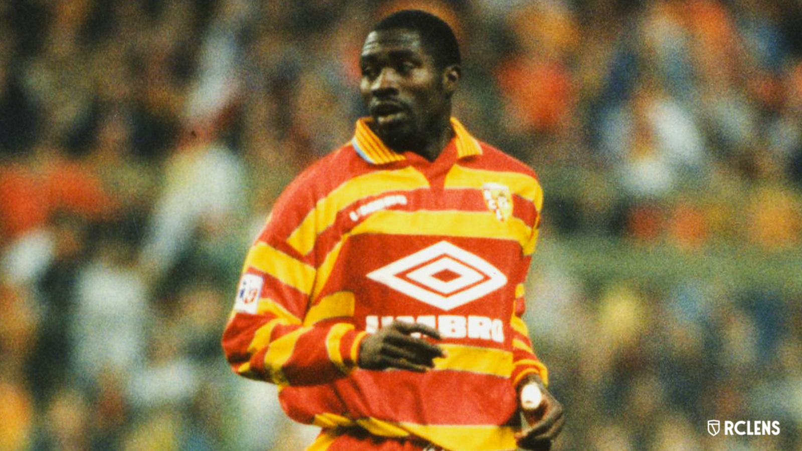 Match de la mémoire RC Lens - Marc Vivien Foé Match de la mémoire RC Lens - Marc Vivien Foé