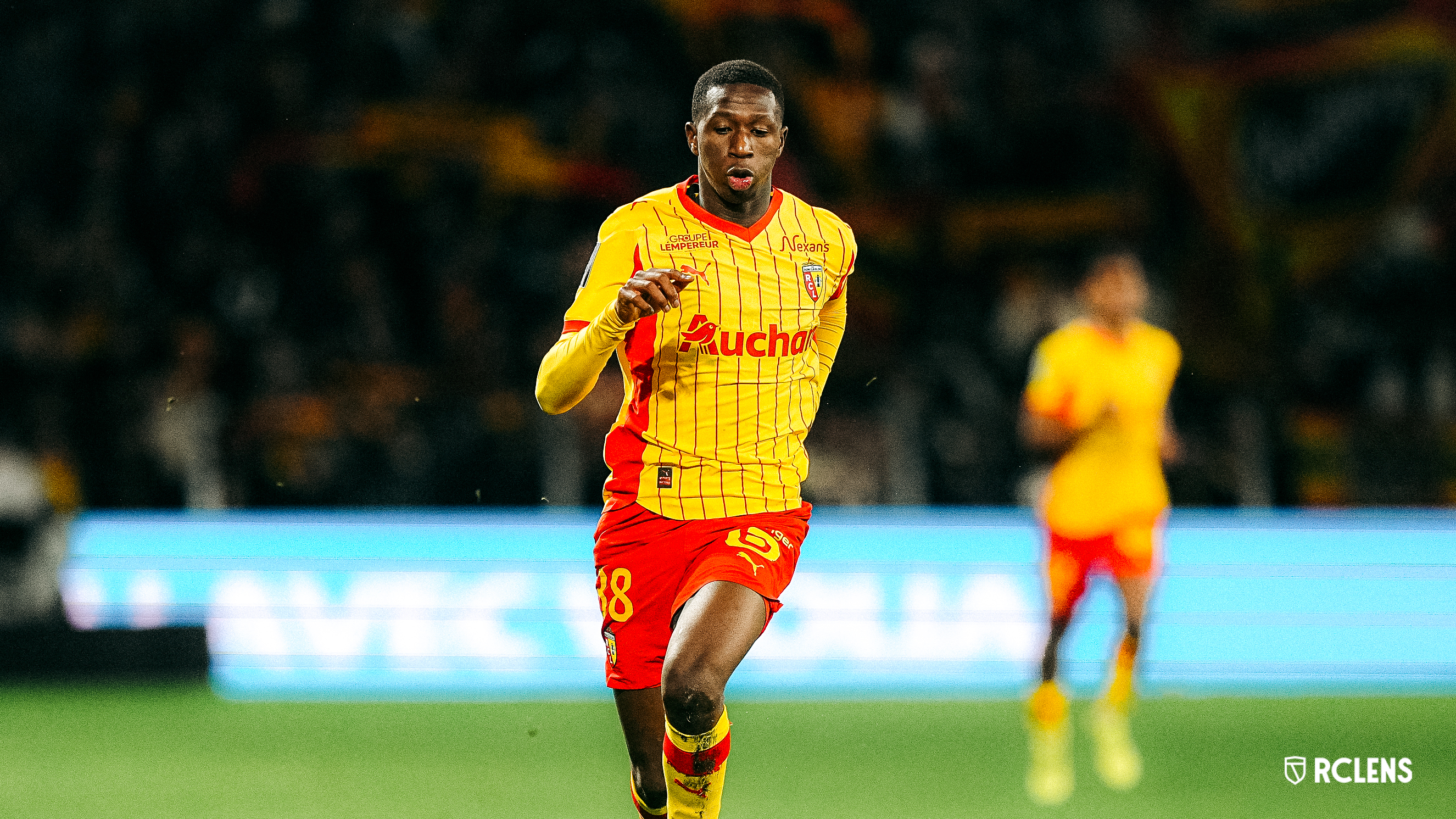 RC Lens-AS Monaco, l'avant-match : Rayan Fofana