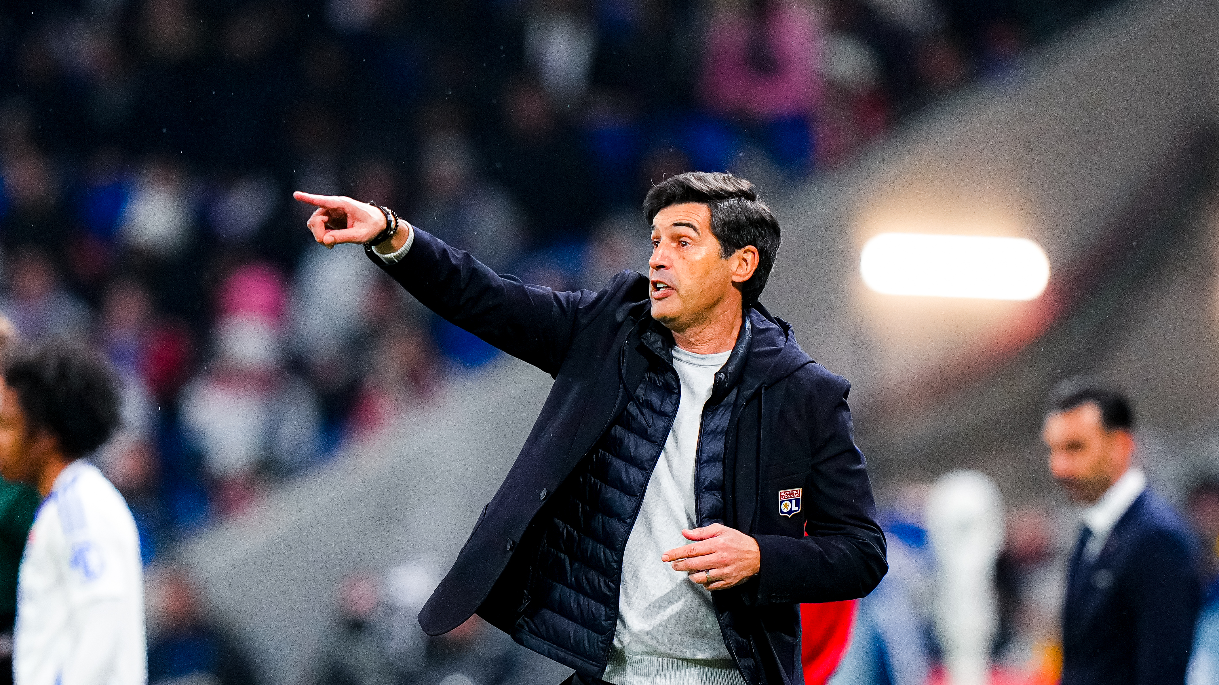 Olympique Lyonnais-RC Lens, l'avant-match : Paulo Fonseca Olympique Lyonnais-RC Lens, l'avant-match : Paulo Fonseca