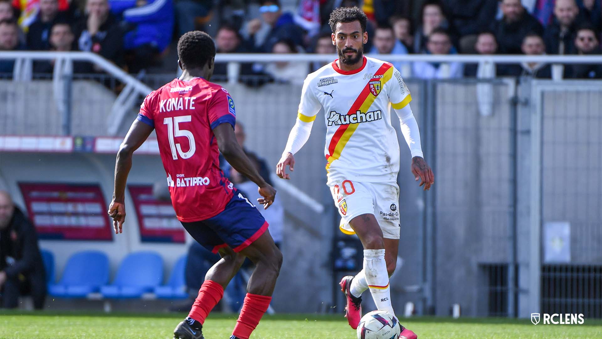 Le RC Lens en révélateur pour un Clermont Foot relancé en Ligue 1