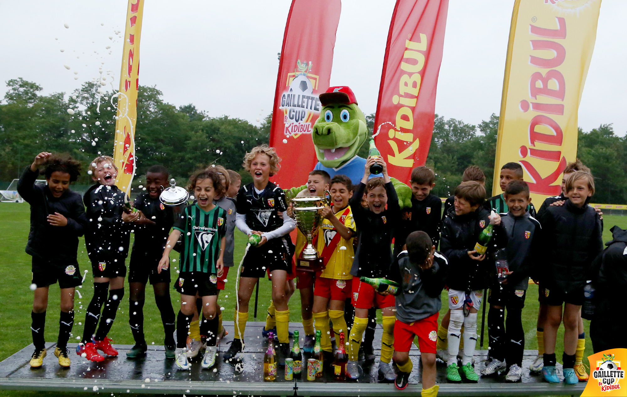 Bien plus qu'un simple tournoi - Gaillette Cup by Kidibul rclens Bien plus qu'un simple tournoi - Gaillette Cup by Kidibul rclens