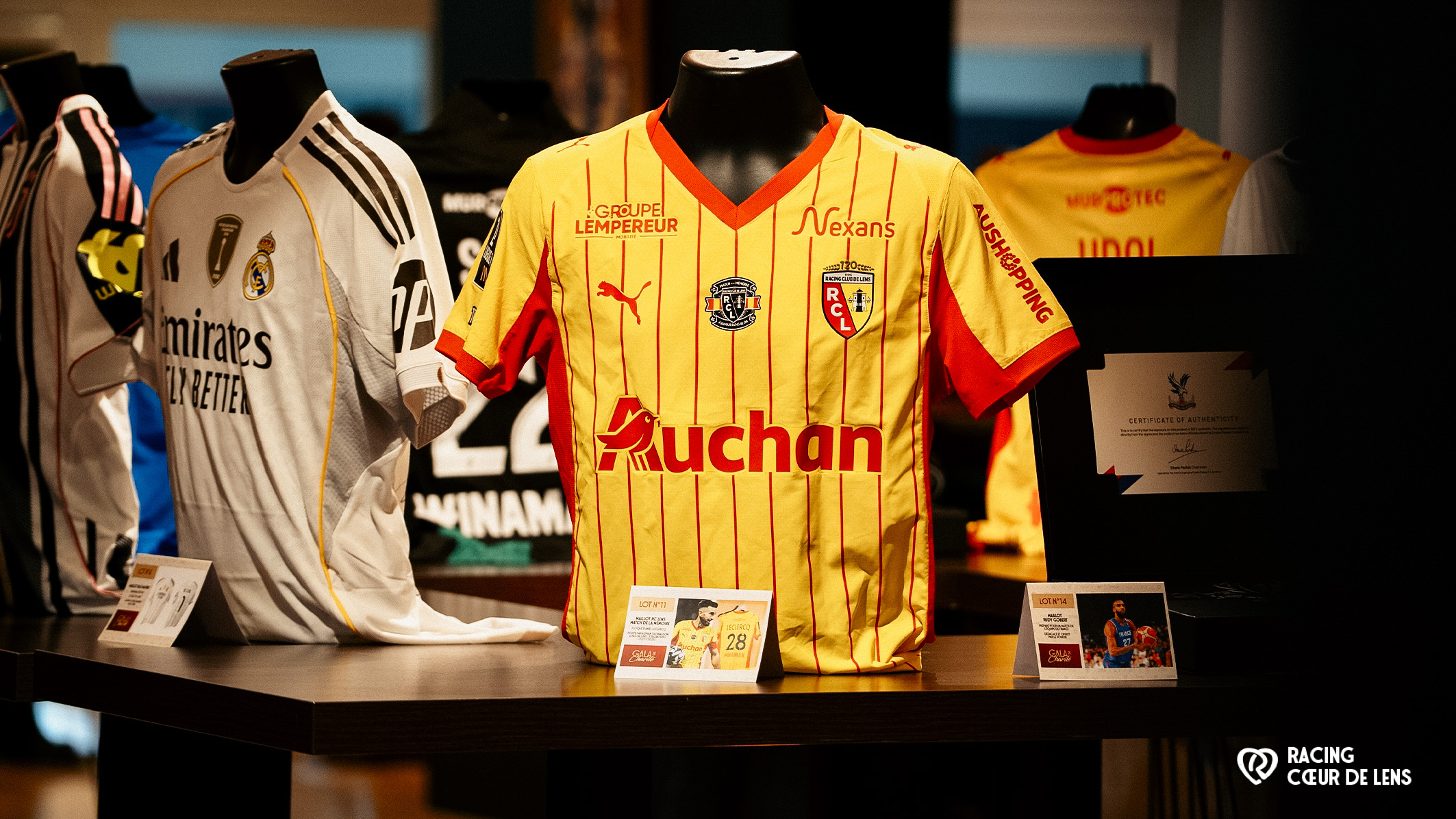 Gala de charité 2025 Gala de charité 2025