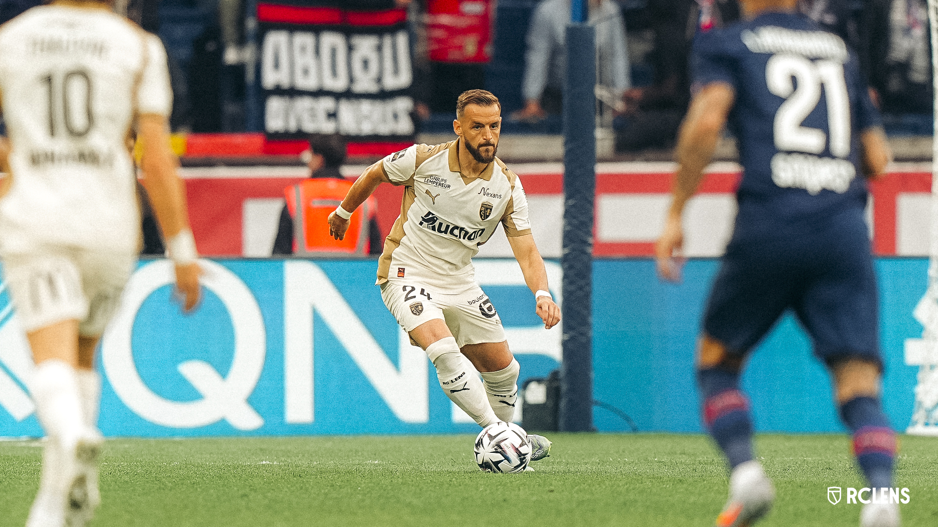 PSG-RCL (2-0) Compte rendu gradit