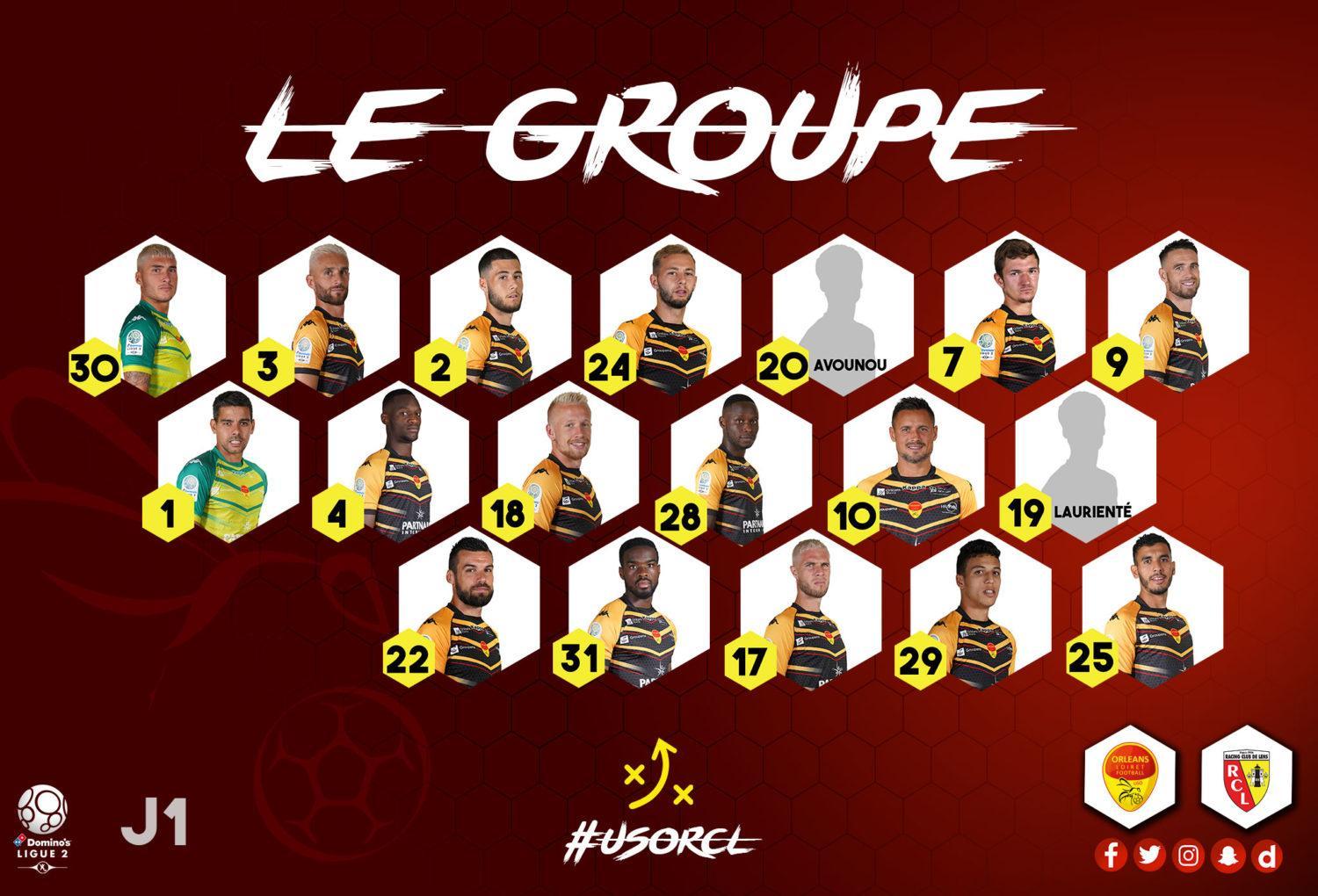 Groupe orléans