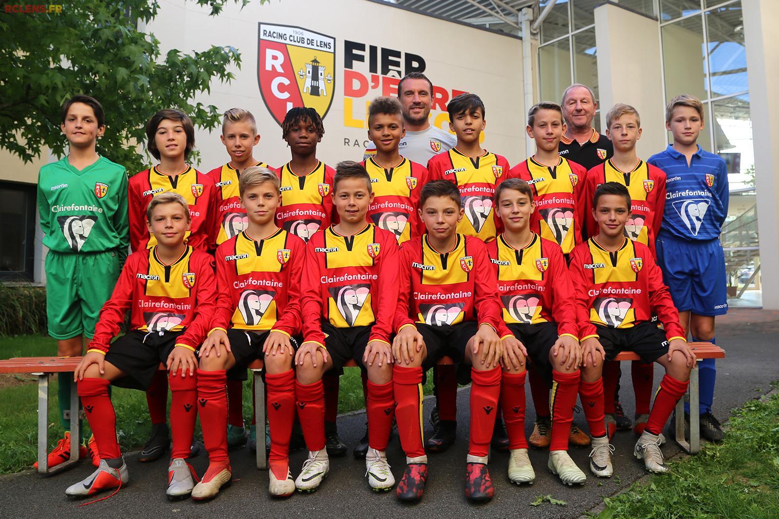 U13 saison 2018-2019 U13 saison 2018-2019