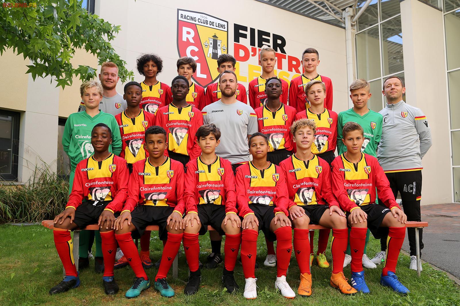 U14 saison 2018-2019 U14 saison 2018-2019