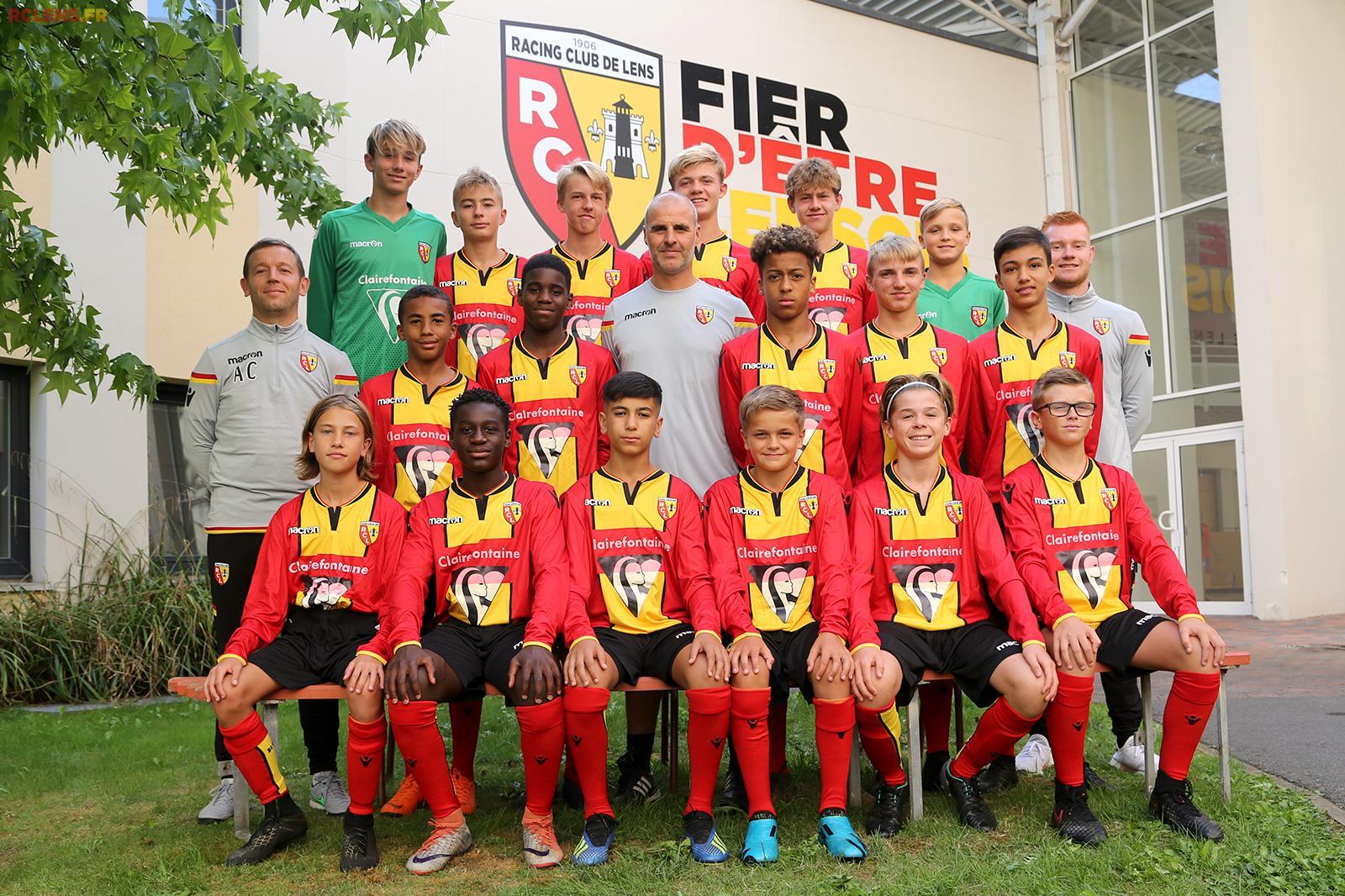 U15 saison 2018-2019 U15 saison 2018-2019