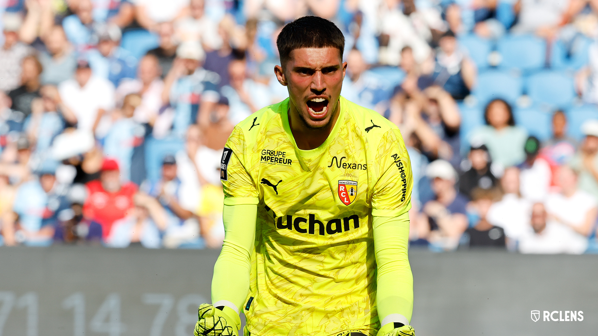 HAC-RC Lens l'après-match : Robin Risser