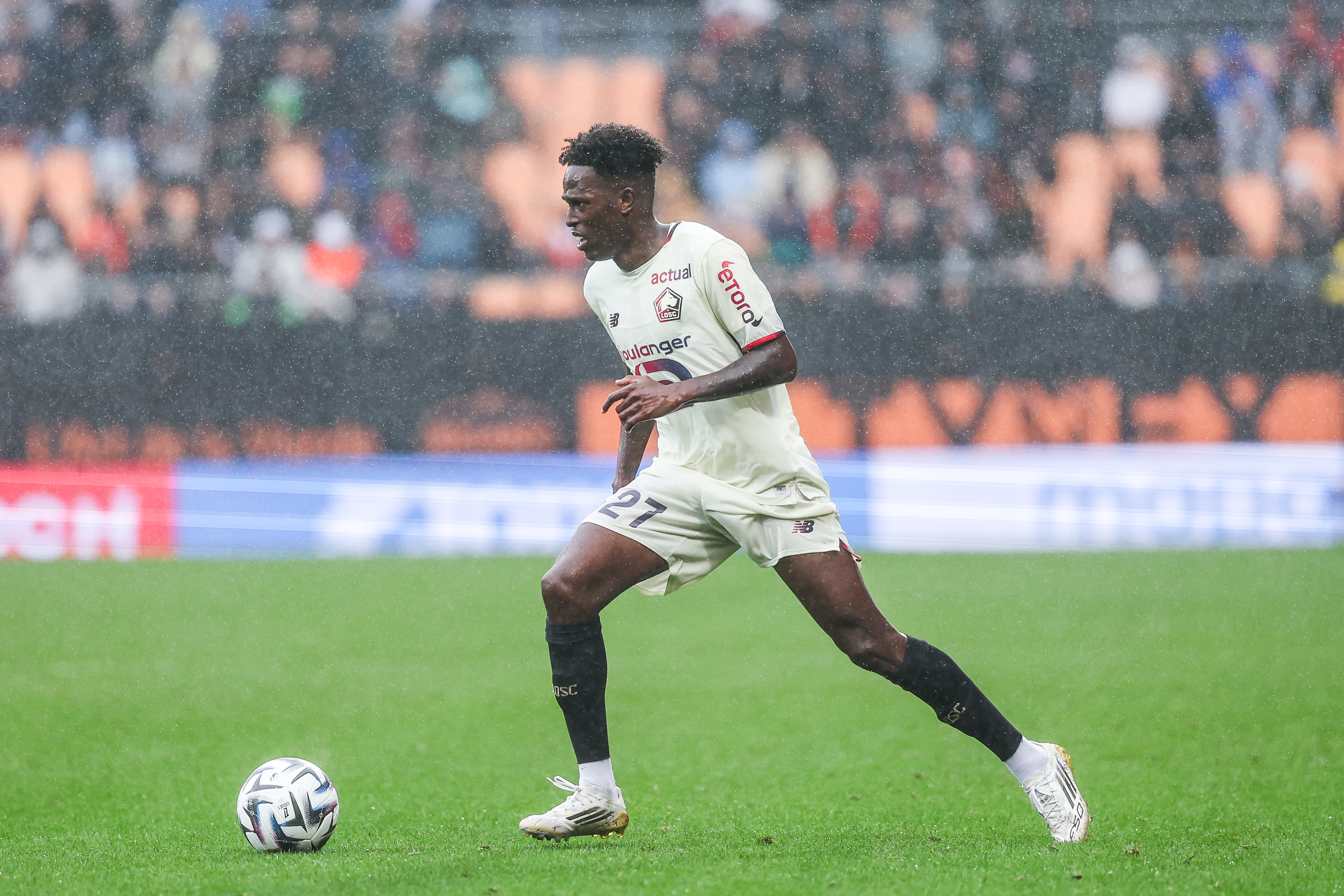 RC Lens-LOSC Lille, l'avant-match : Felix Correia RC Lens-LOSC Lille, l'avant-match : Felix Correia