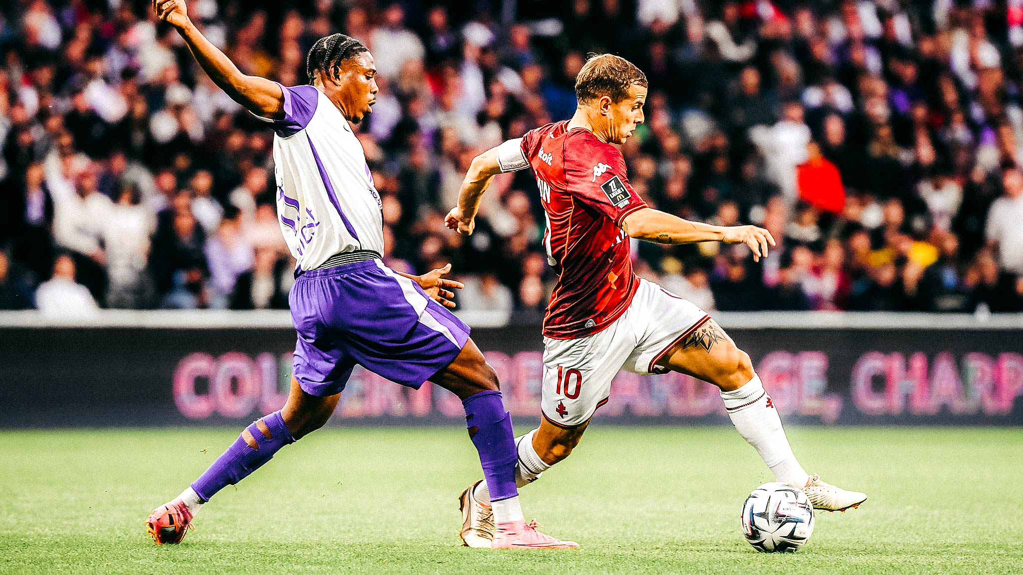 avant match, FC Metz - RC Lens  avant match, FC Metz - RC Lens