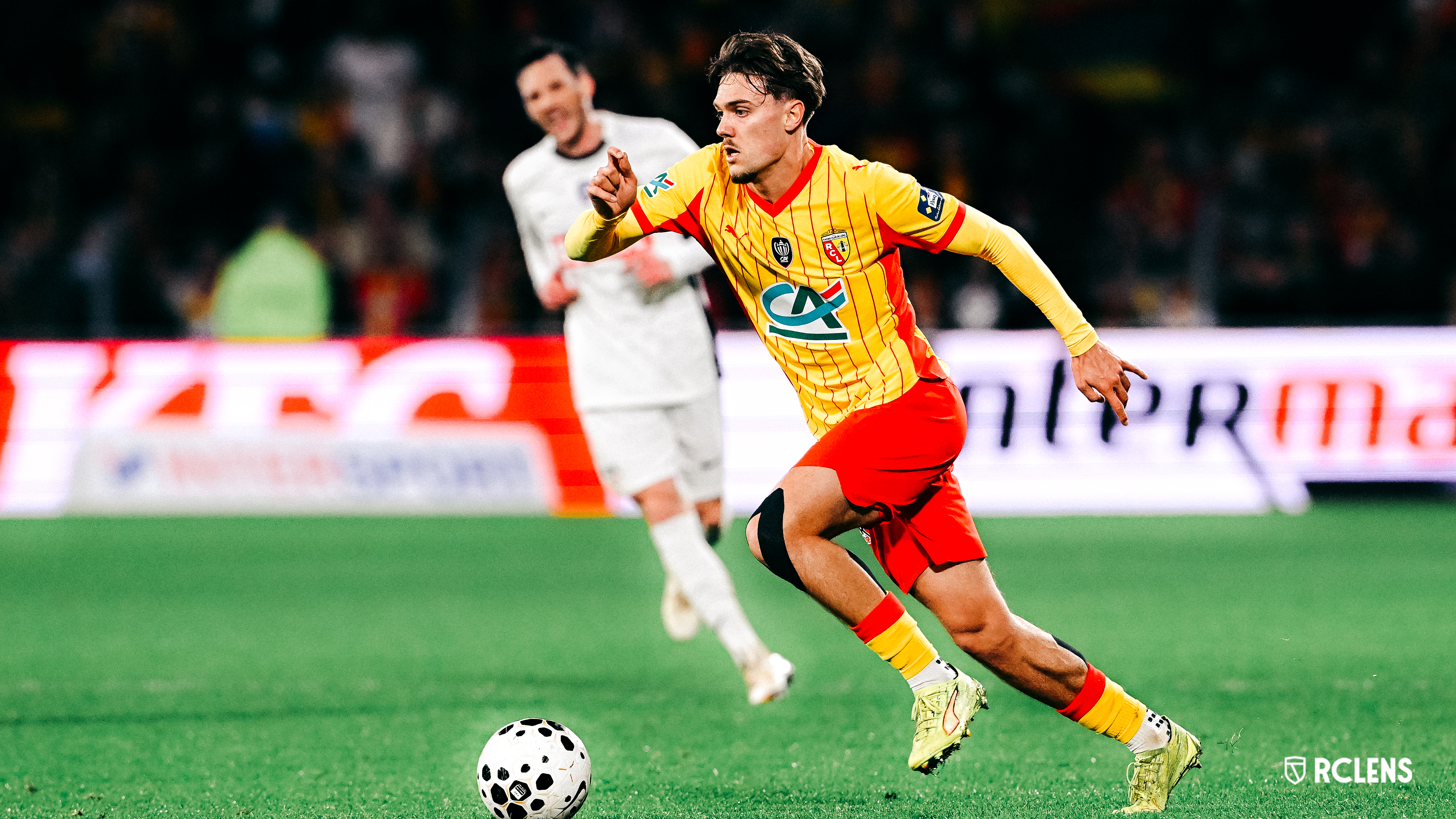 Olympique Lyonnais-RC Lens, l'avant-match : Anthony Bermont
