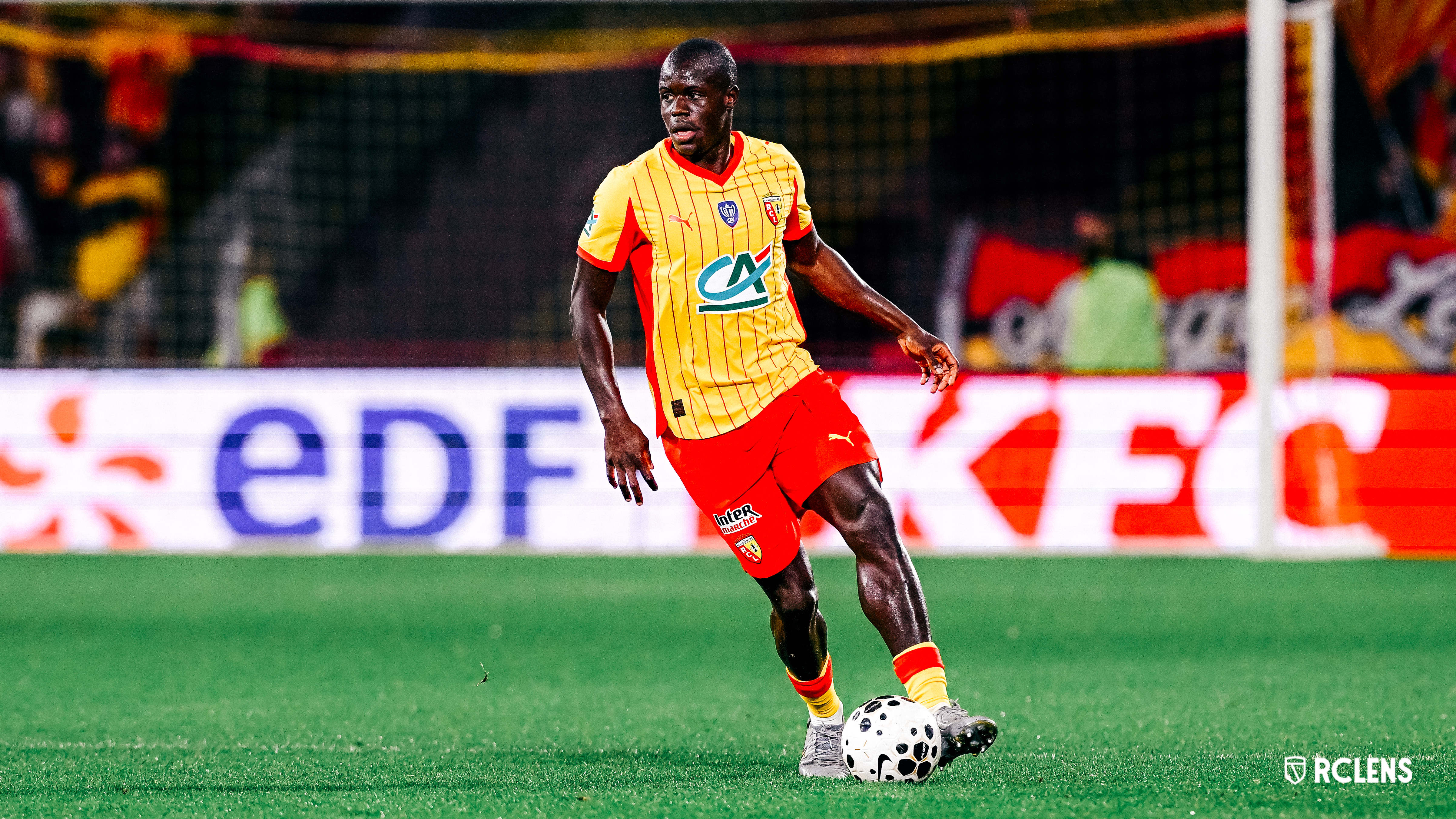 Olympique Lyonnais-RC Lens, l'avant-match : Malang Sarr