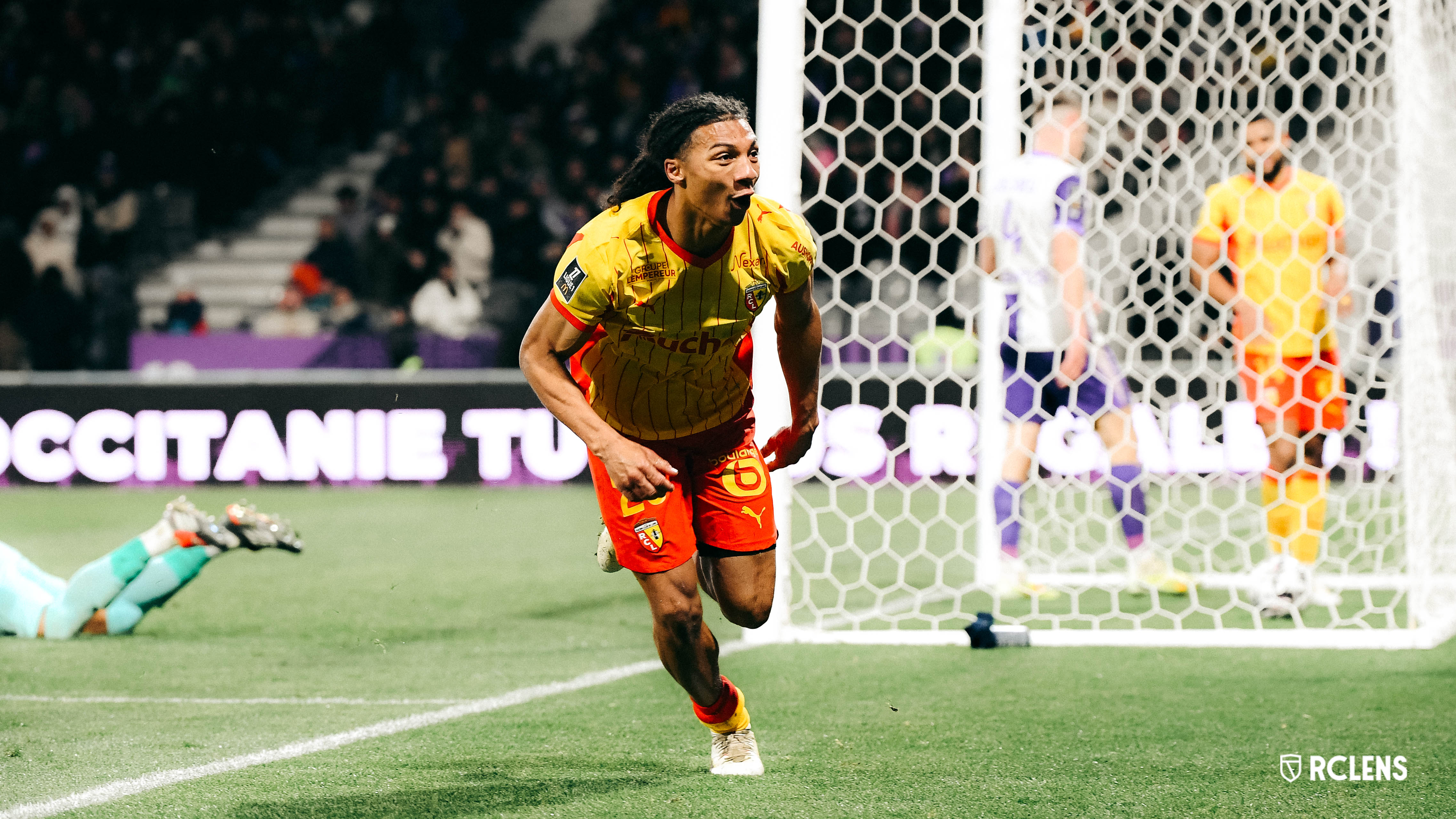 houilleur toulouse-lens : Ismaelo Ganiou 