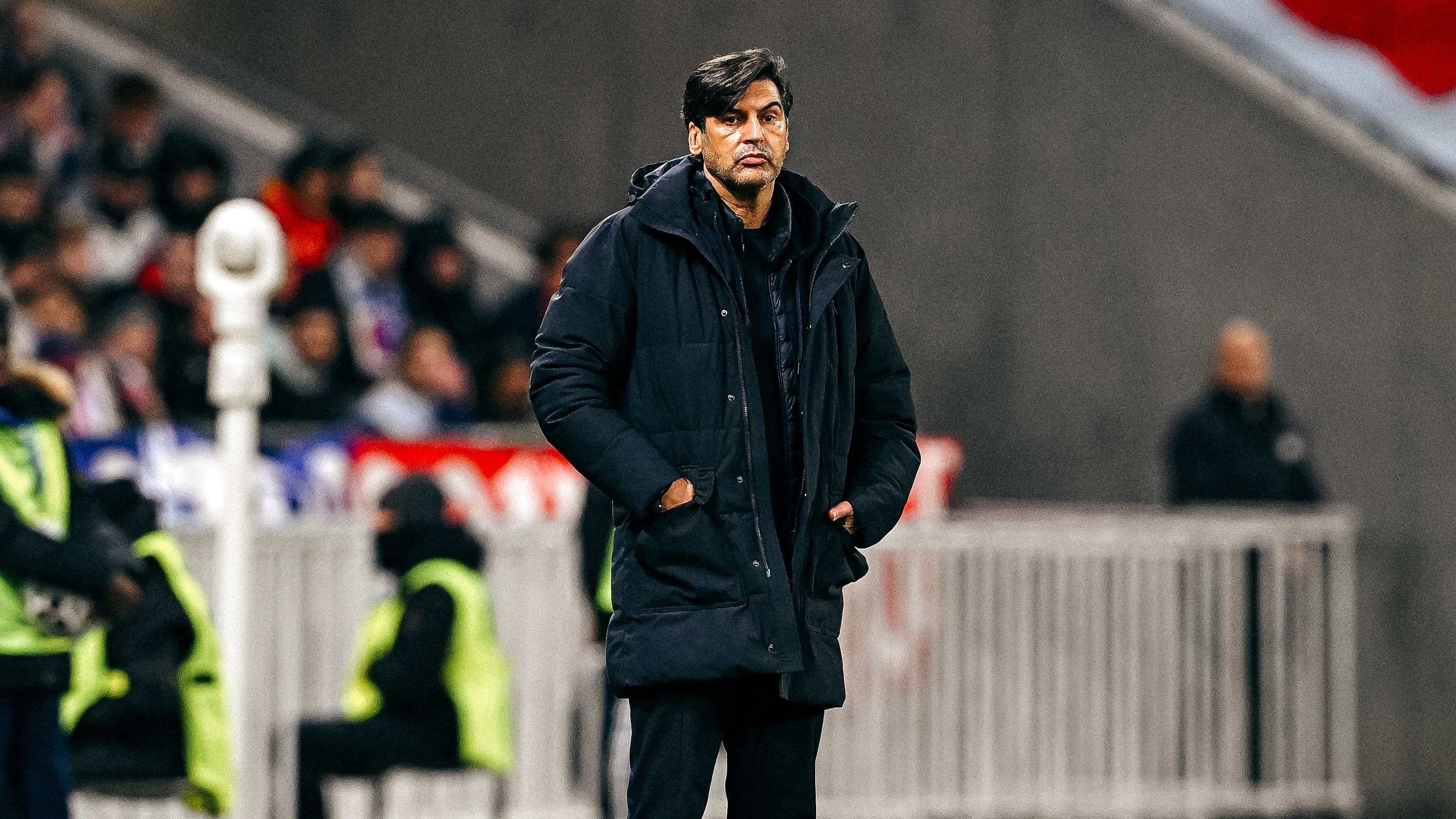 Olympique Lyonnais-RC Lens, l'avant-match : Paulo Fonseca