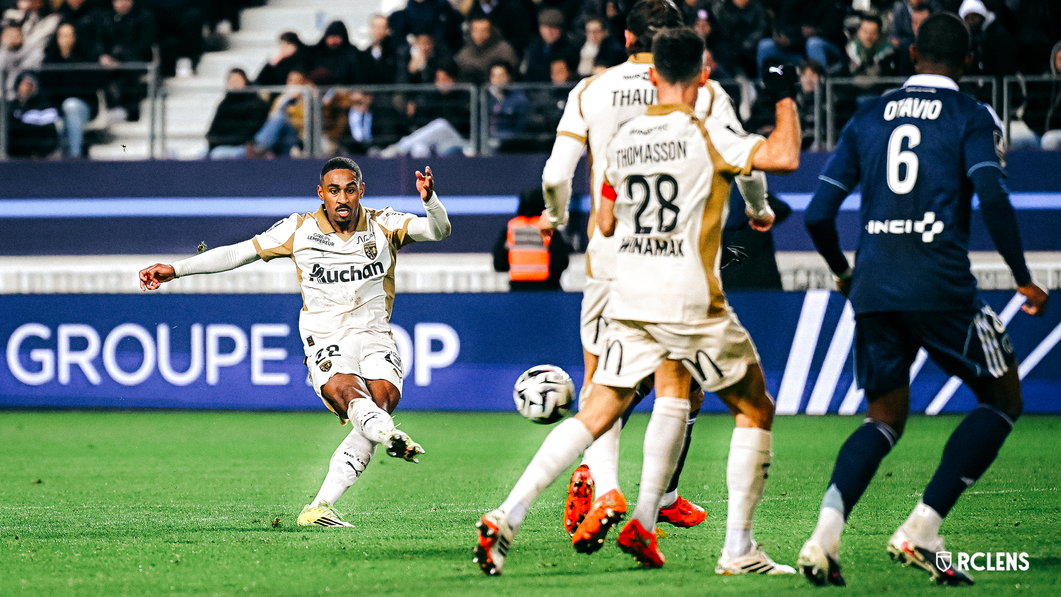 Paris FC-RC Lens, l'après-match : Wesley Saïd