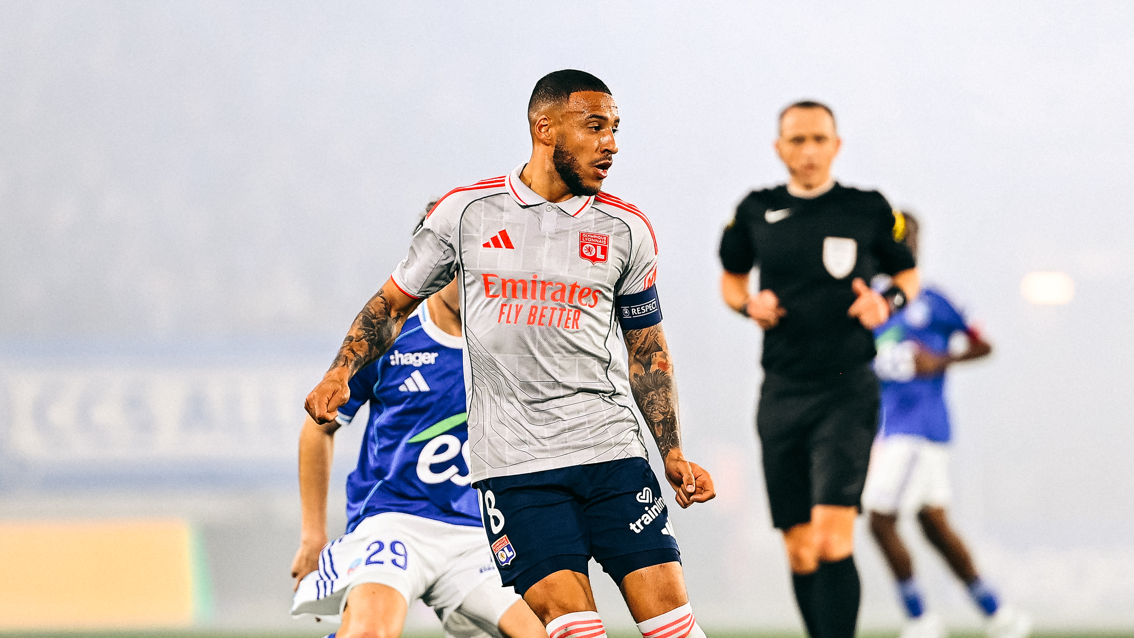 Olympique Lyonnais-RC Lens, l'avant-match : Corentin Tolisso
