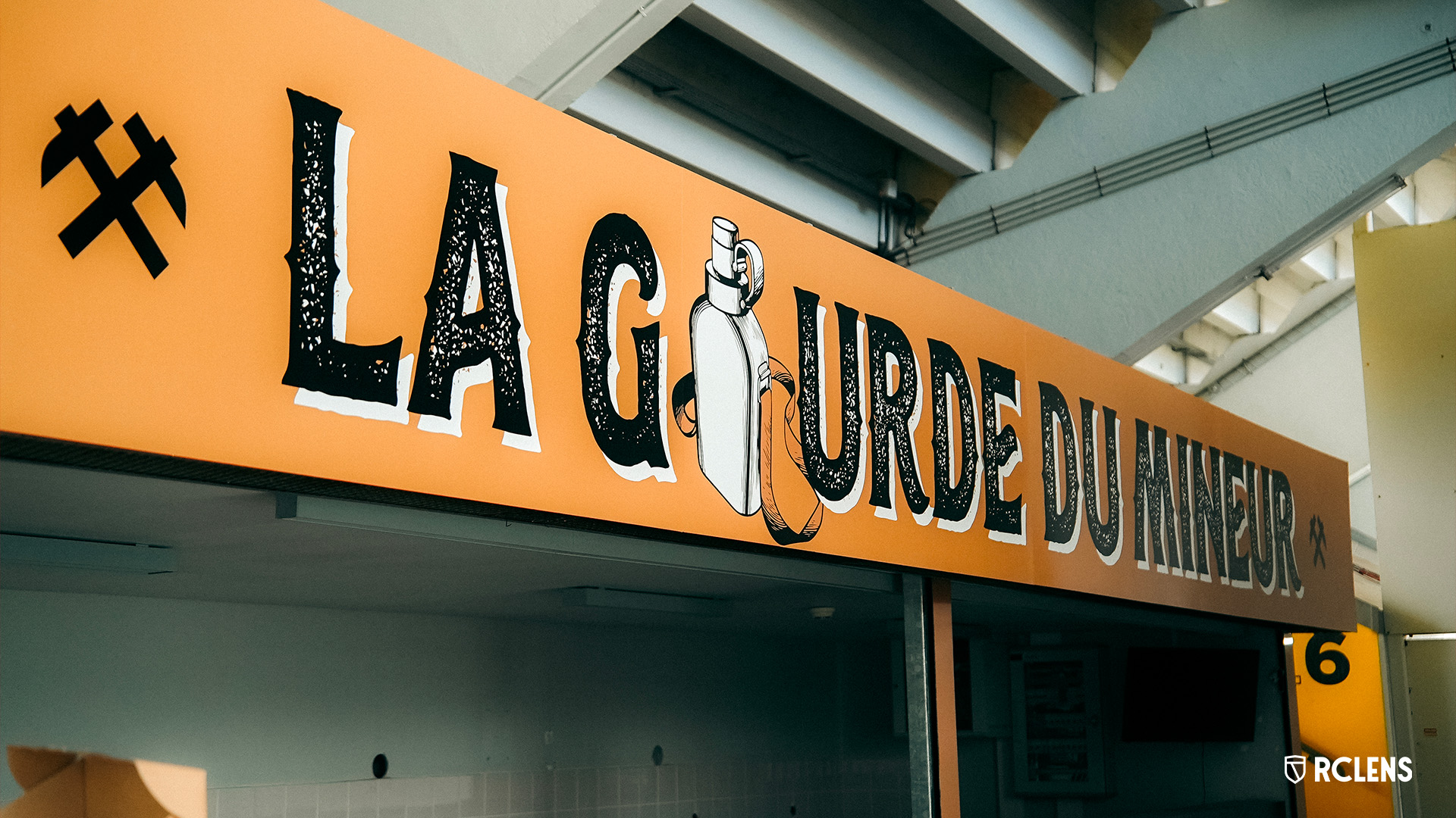 RC Lens infos pratiques Baraques de Bollaert